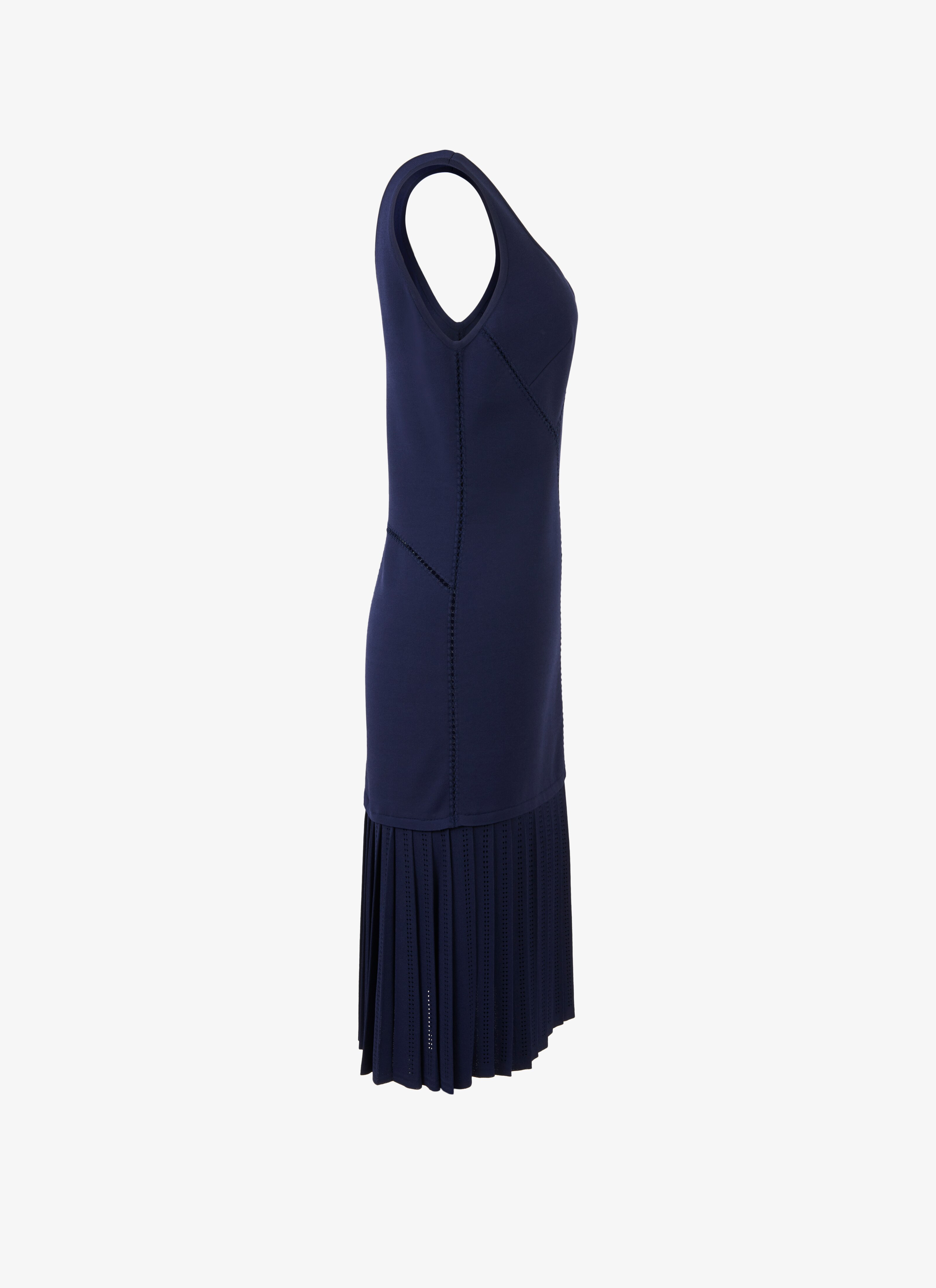 Charleston Short Dress Charleston Short Dress - maison-alaia.com