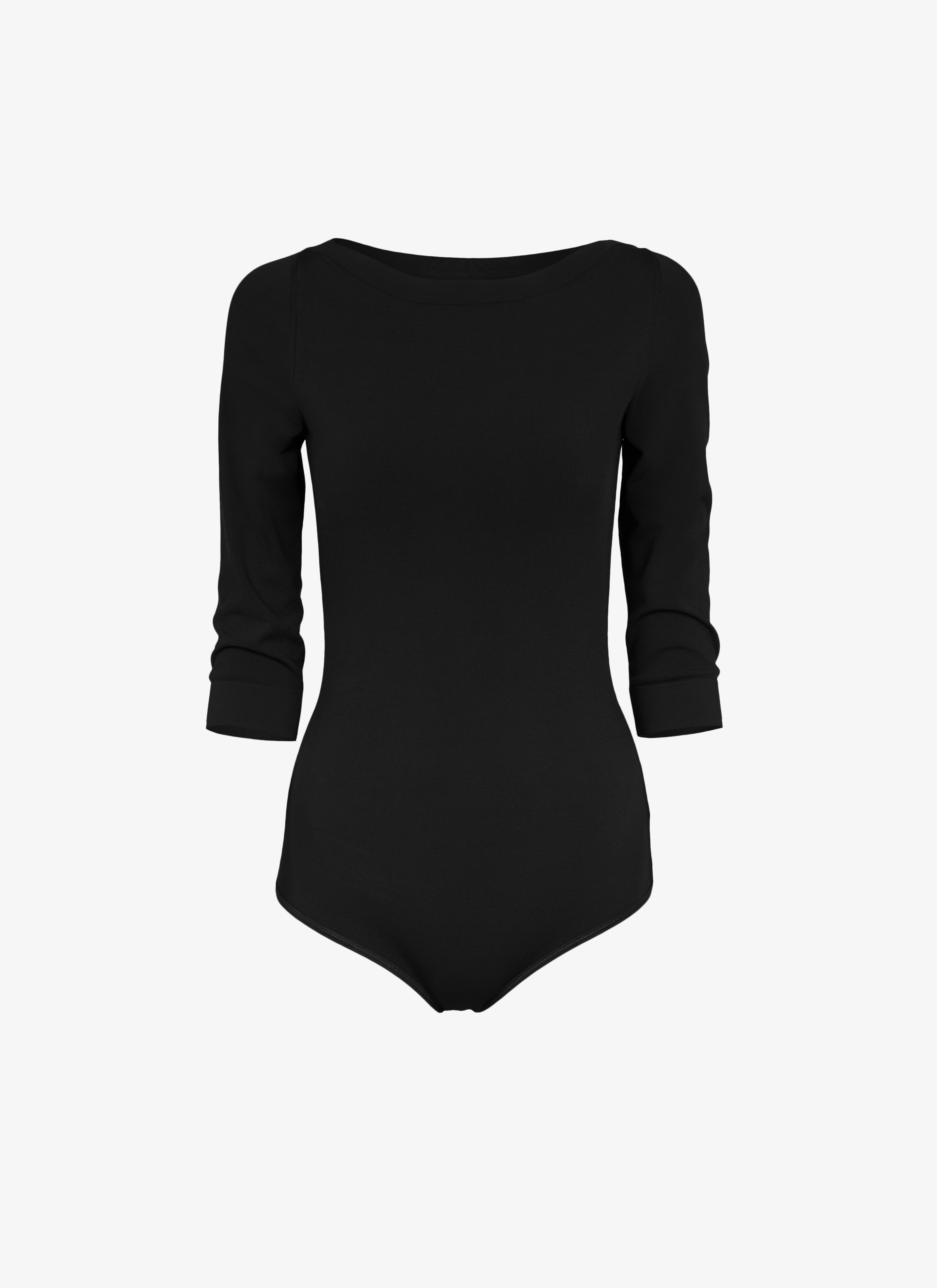 Women's Boat Neck Bodysuit | ALAÏA UK