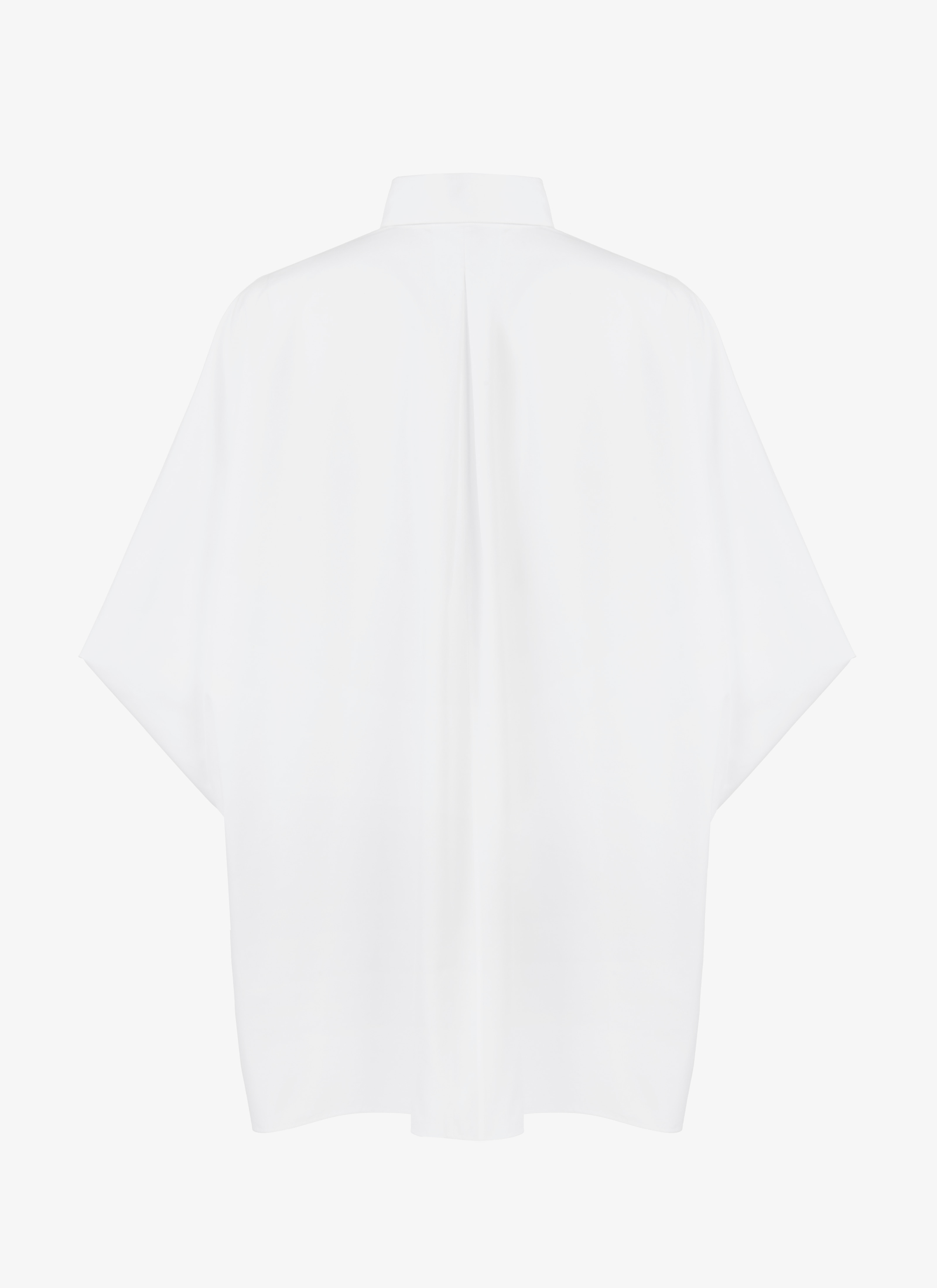Oversized Japanese Poplin Shirt
Oversized Japanese Poplin Shirt
- maison-alaia.com