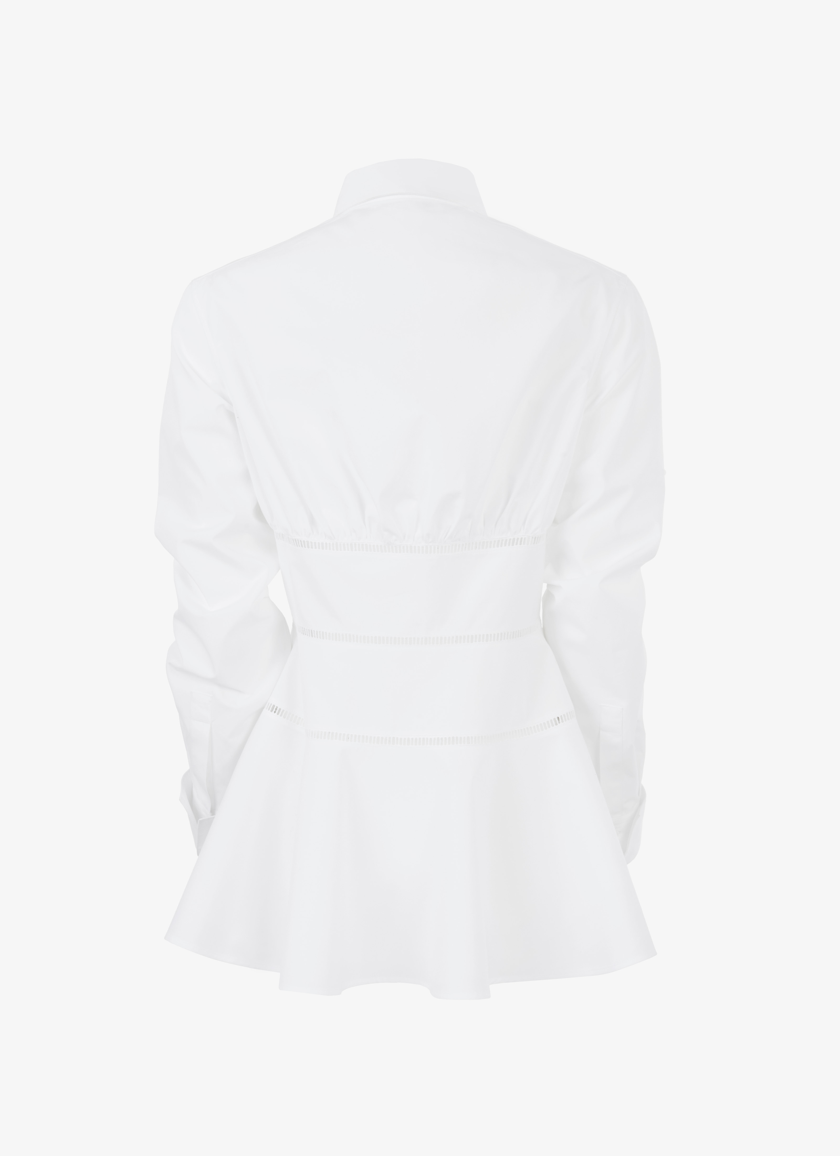 ALAÏA WHITE SHIRTS