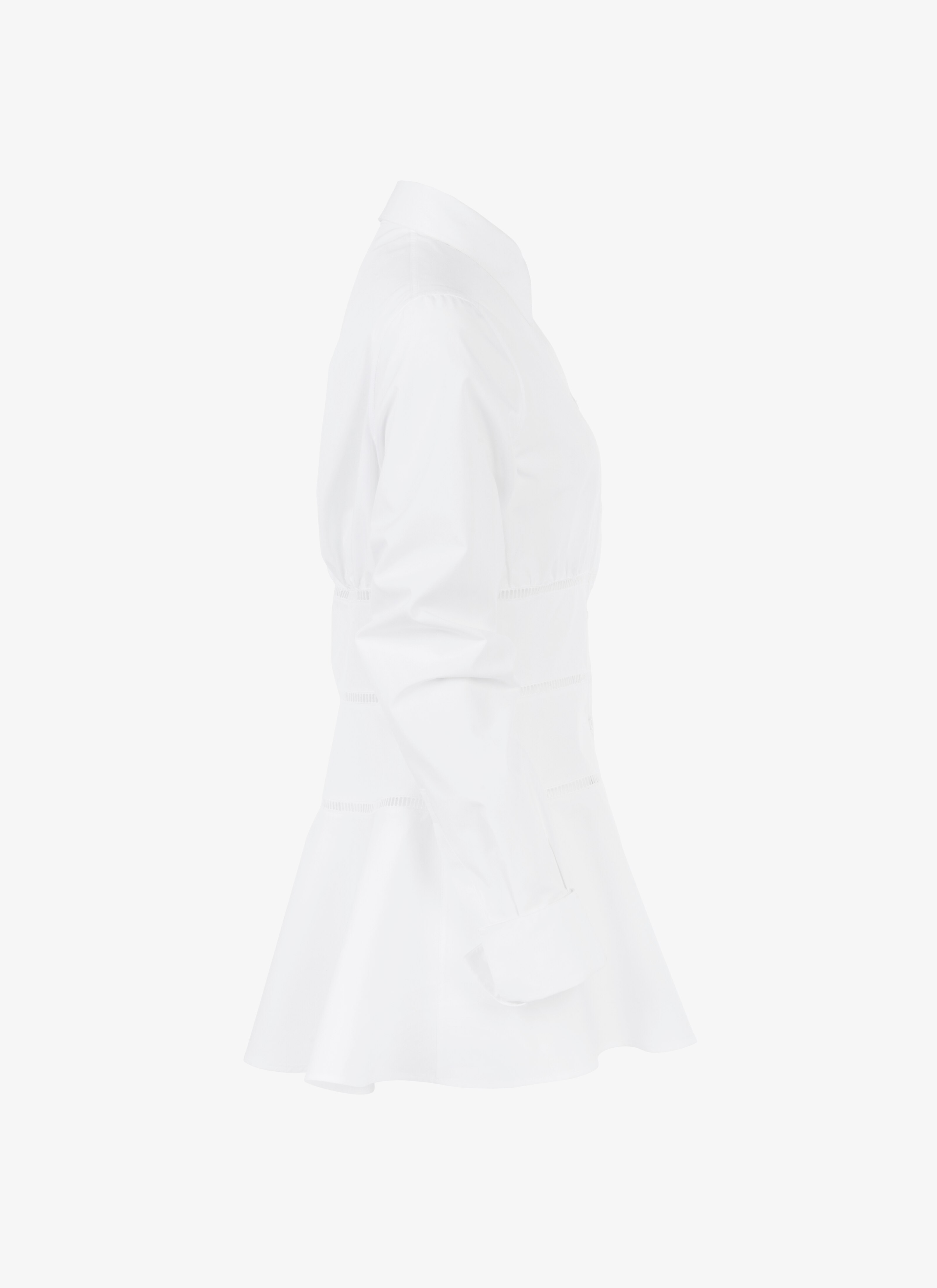 ALAÏA WHITE SHIRTS