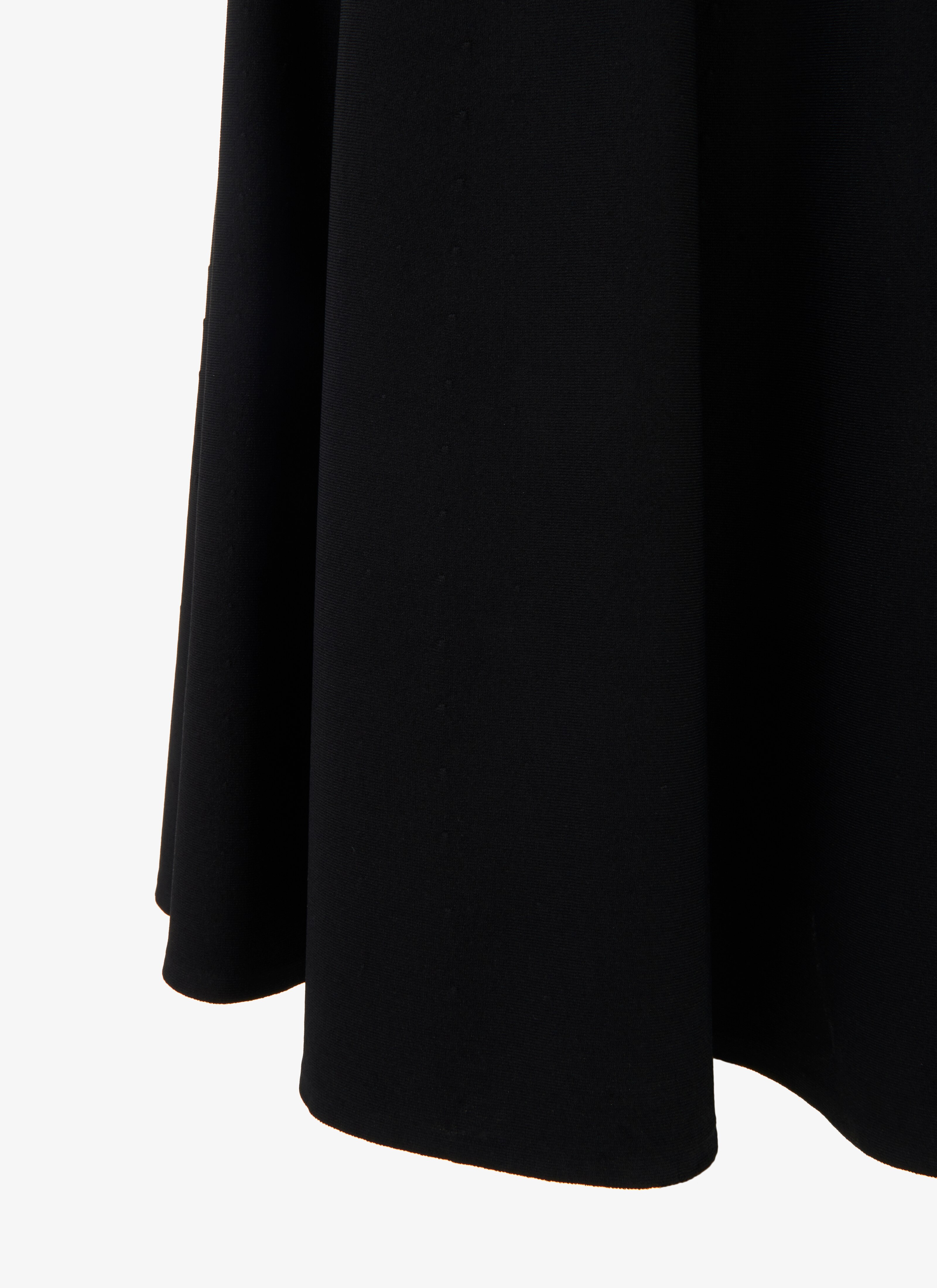 Open-Backed Knit Dress Open-Backed Knit Dress - maison-alaia.com