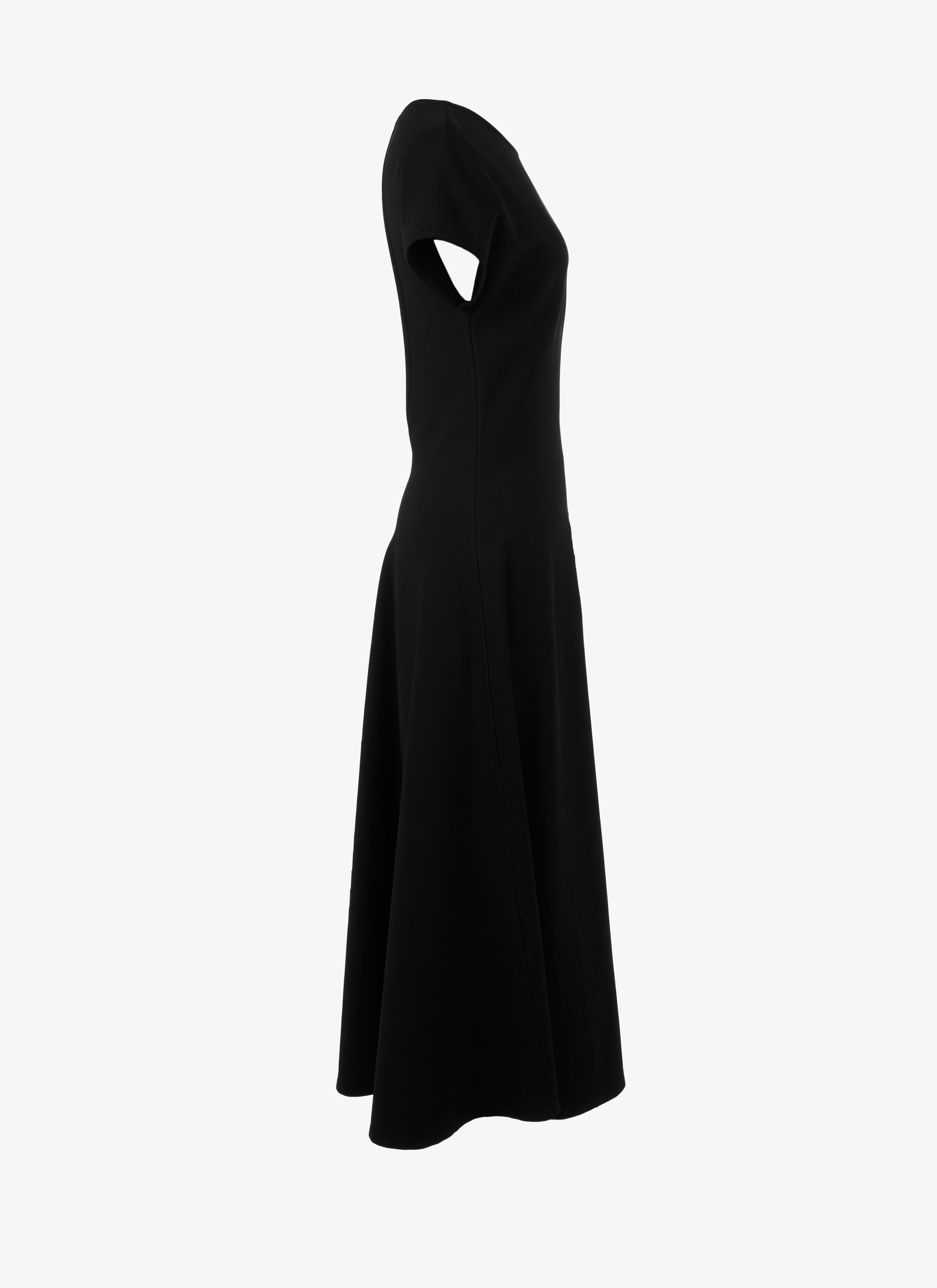 Open-Backed Knit Dress Open-Backed Knit Dress - maison-alaia.com