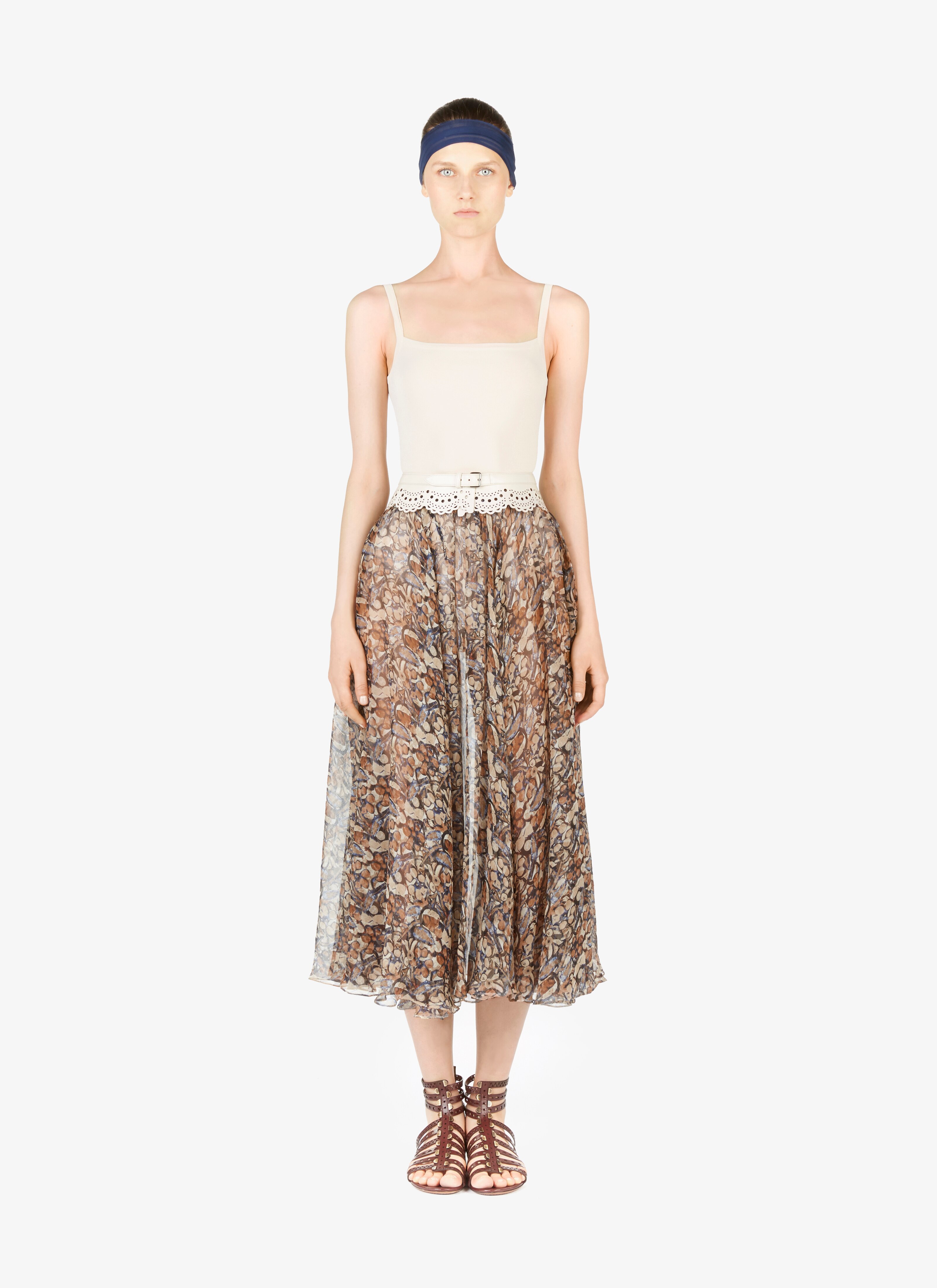 Body Sans Manches Body Sans Manches - maison-alaia.com