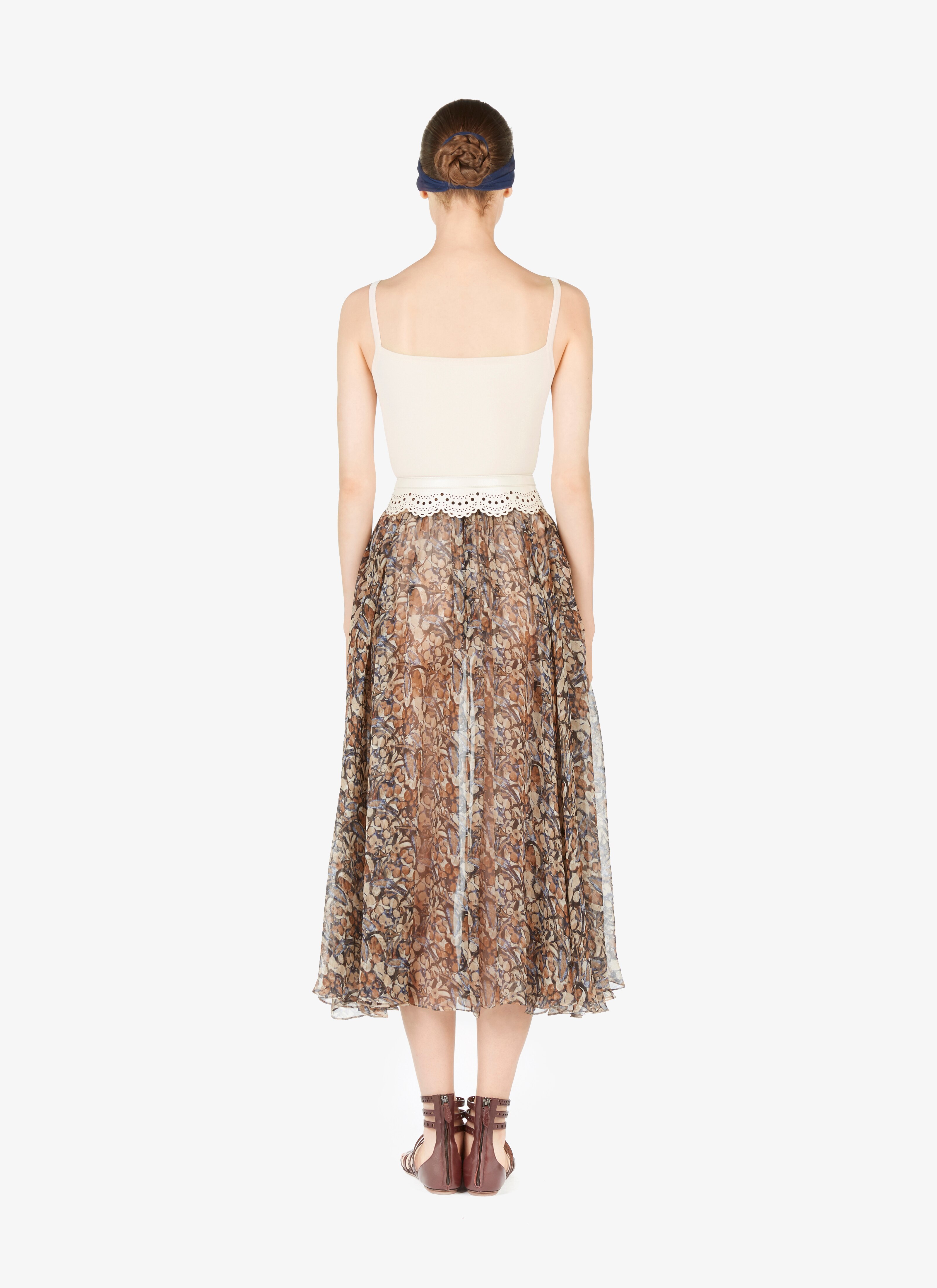 Body Sans Manches Body Sans Manches - maison-alaia.com