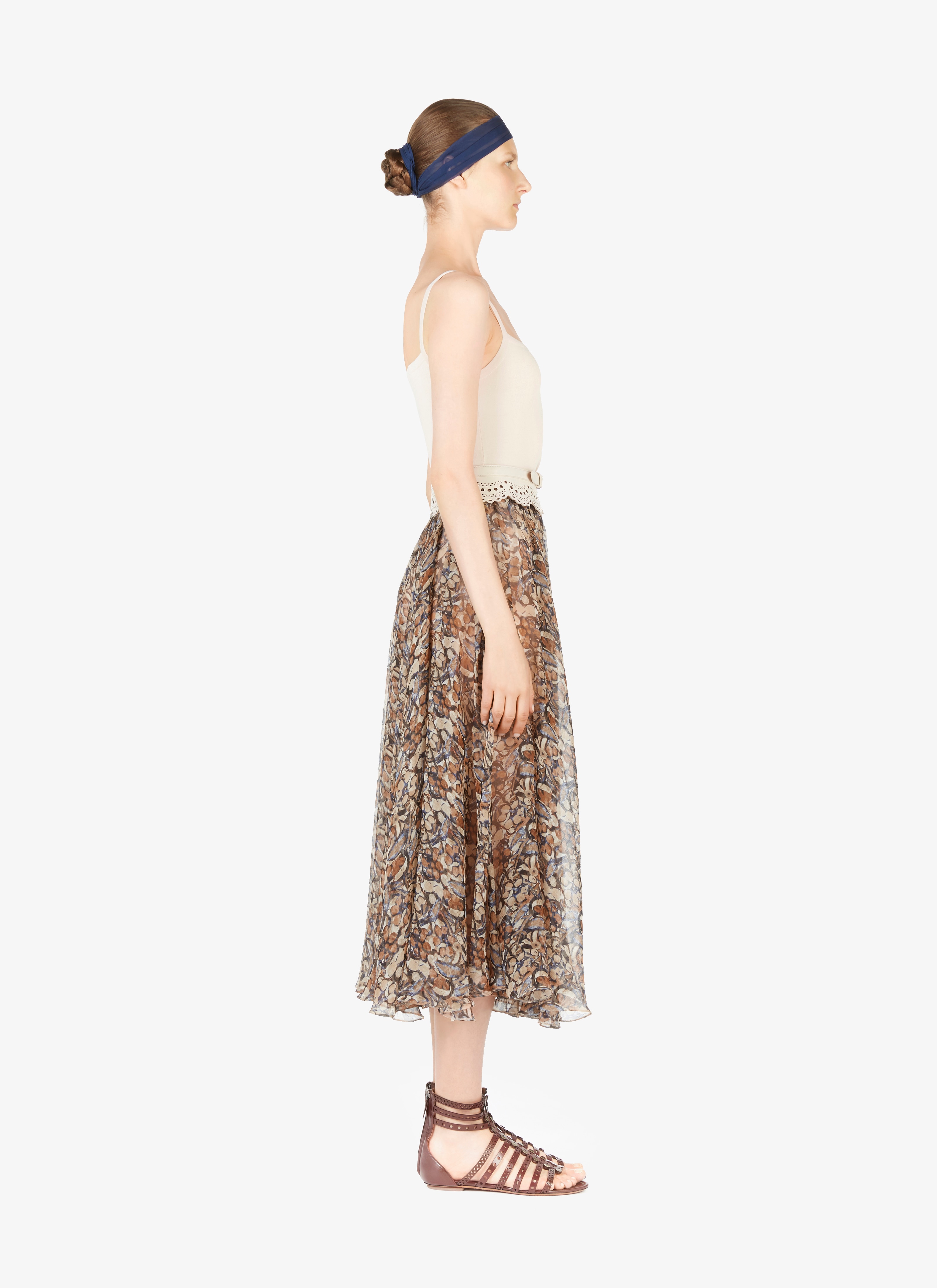 Body Sans Manches Body Sans Manches - maison-alaia.com