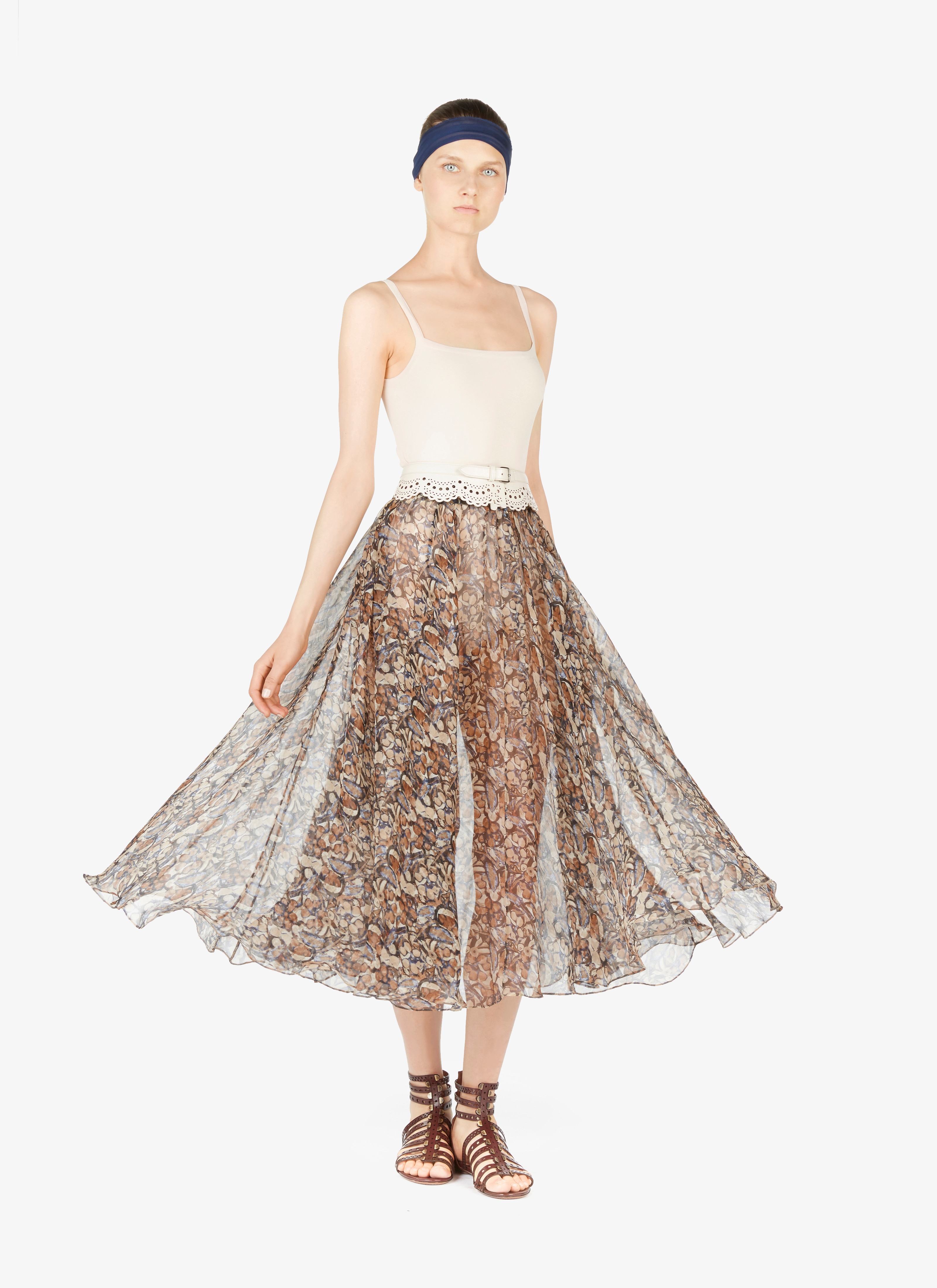 Body Sans Manches Body Sans Manches - maison-alaia.com