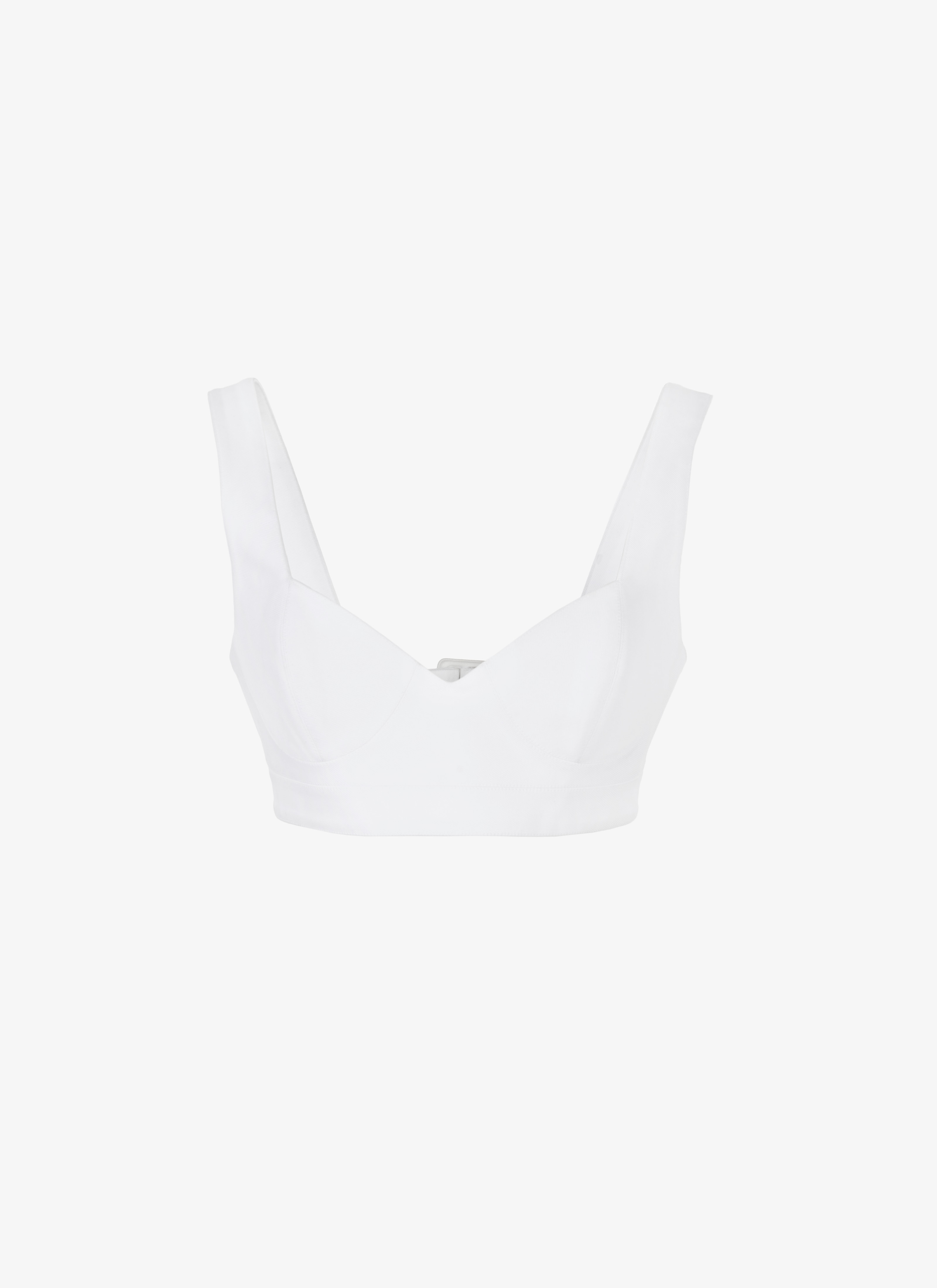 bustier coton