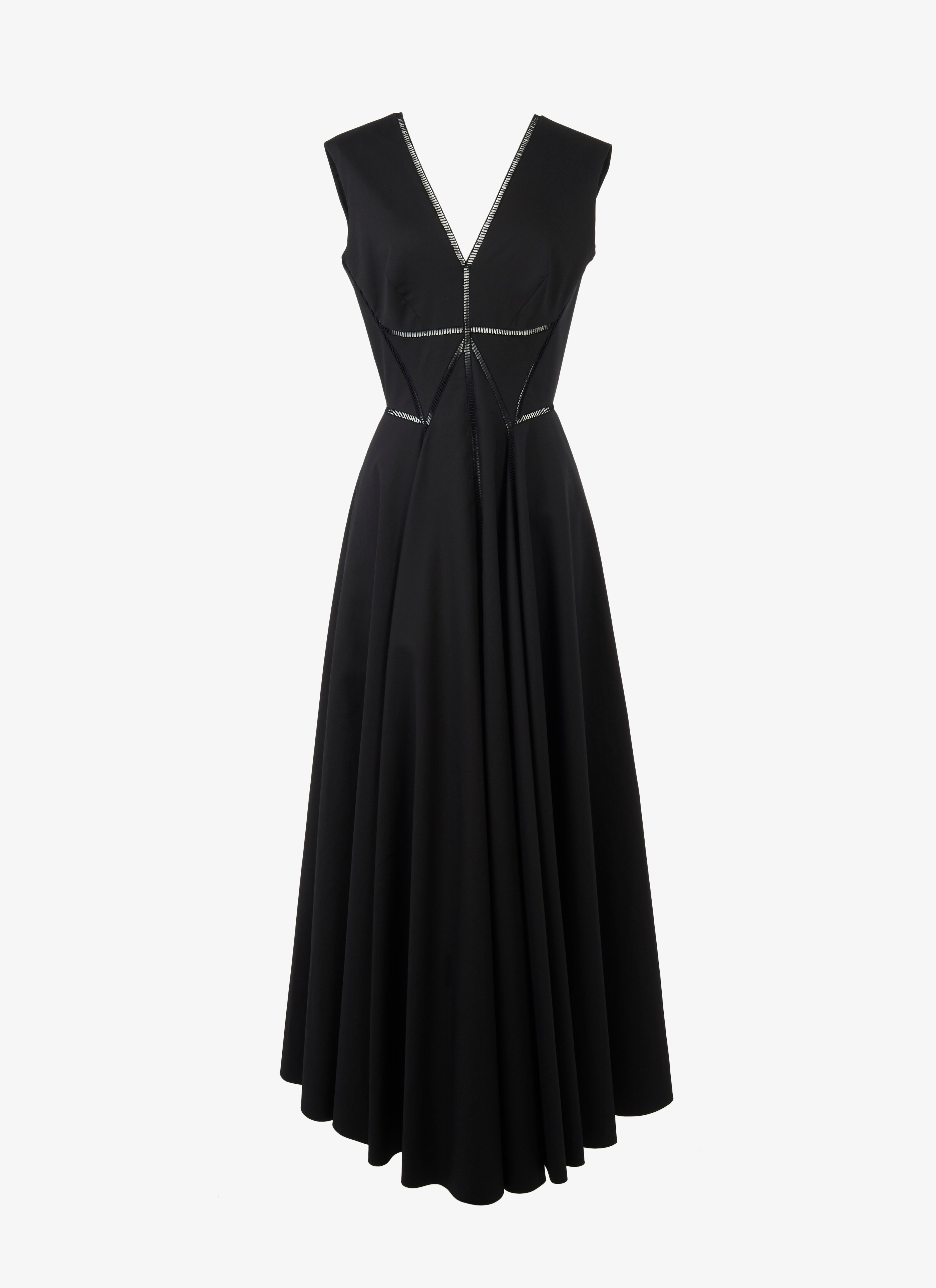 ALAÏA BLACK DRESSES