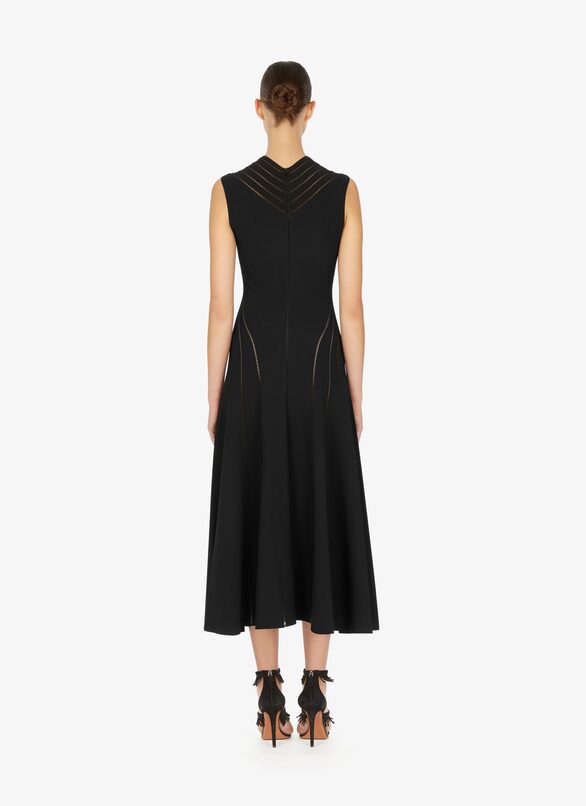 Dresses ALAÏA BLACK DRESSES
