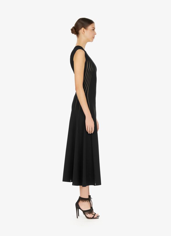 Dresses ALAÏA BLACK DRESSES