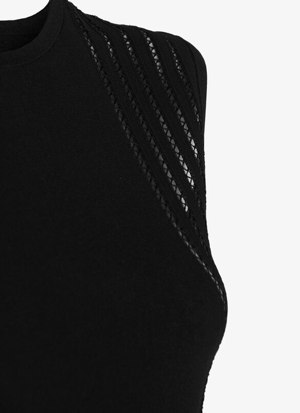 Dresses ALAÏA BLACK DRESSES