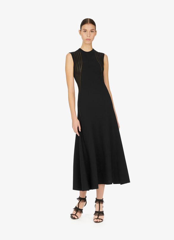 Dresses ALAÏA BLACK DRESSES