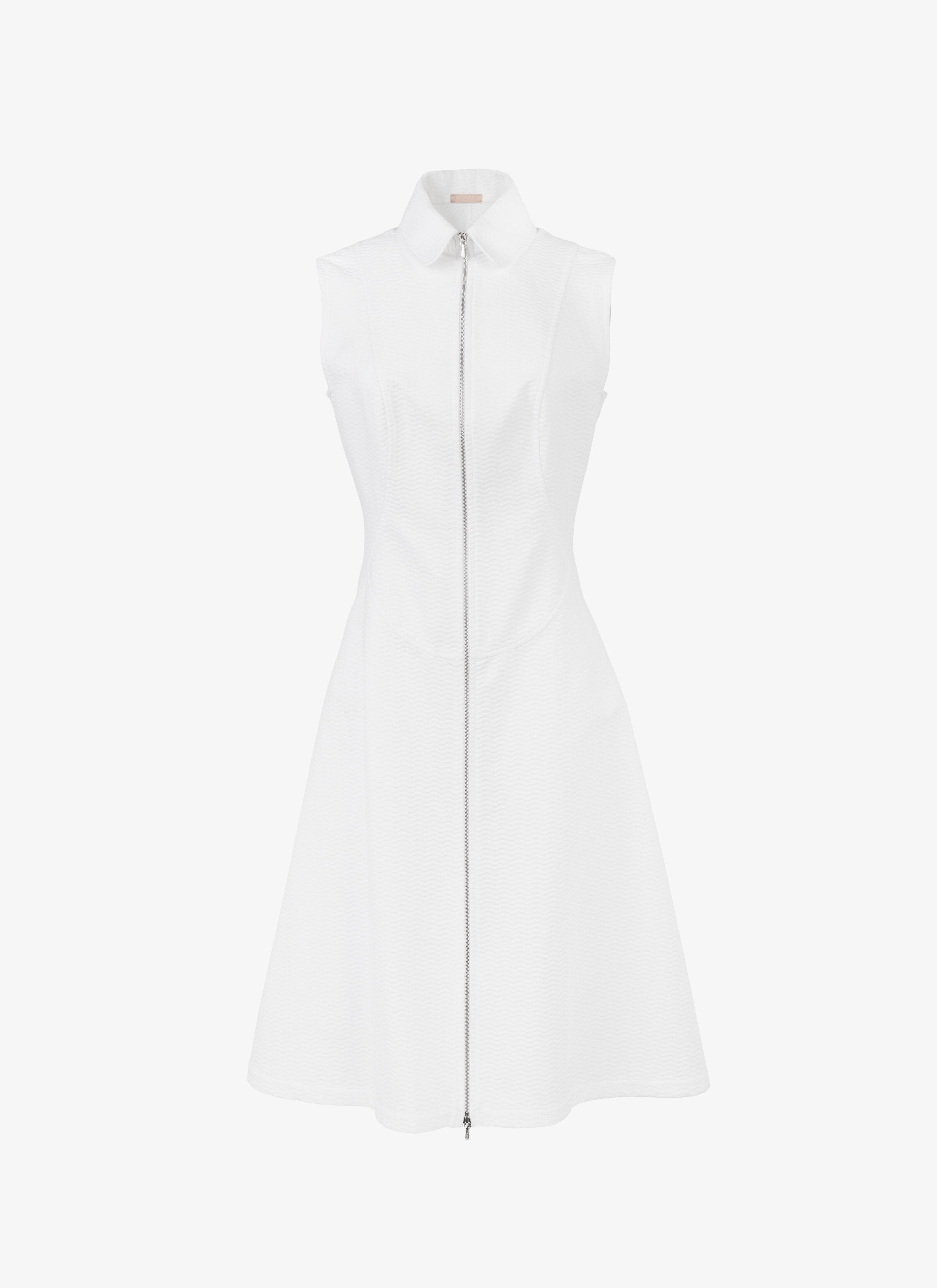 ALAÏA WHITE DRESSES
