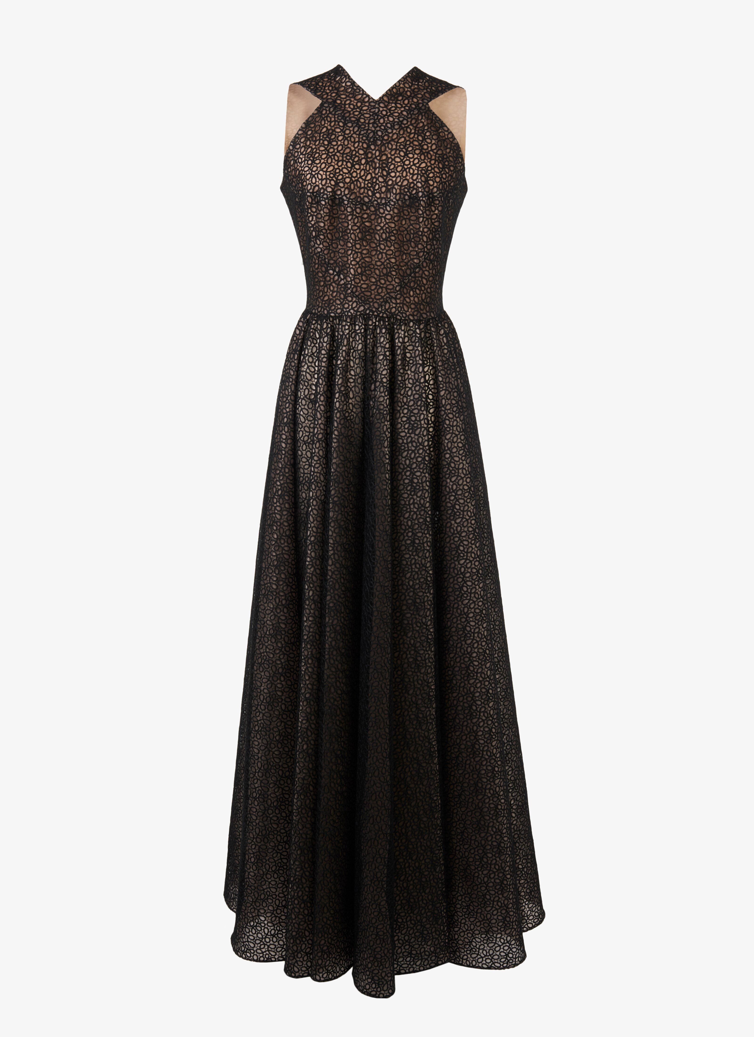 ALAÏA SCHWARZ SKIRTS