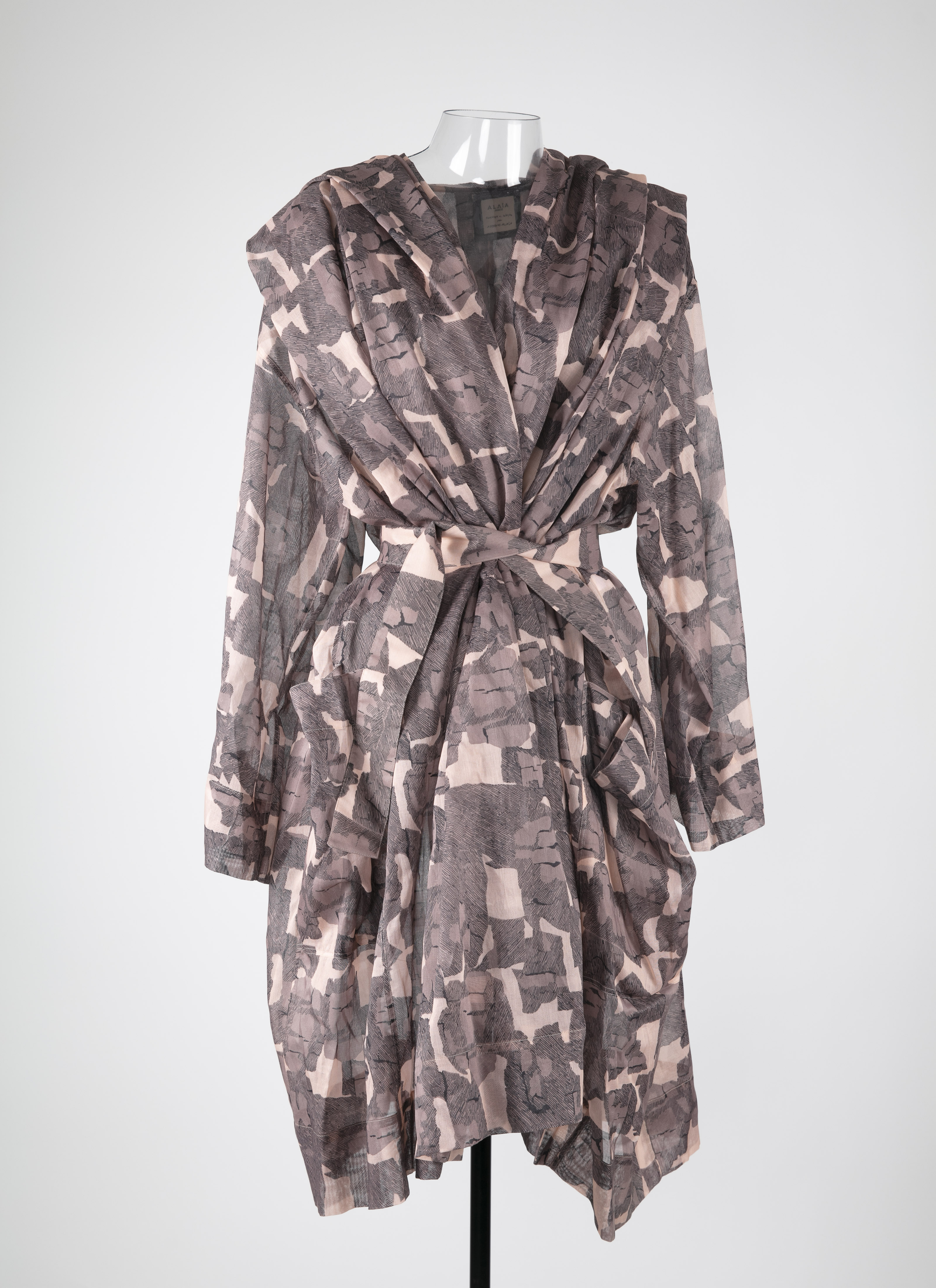 cotton voile dress