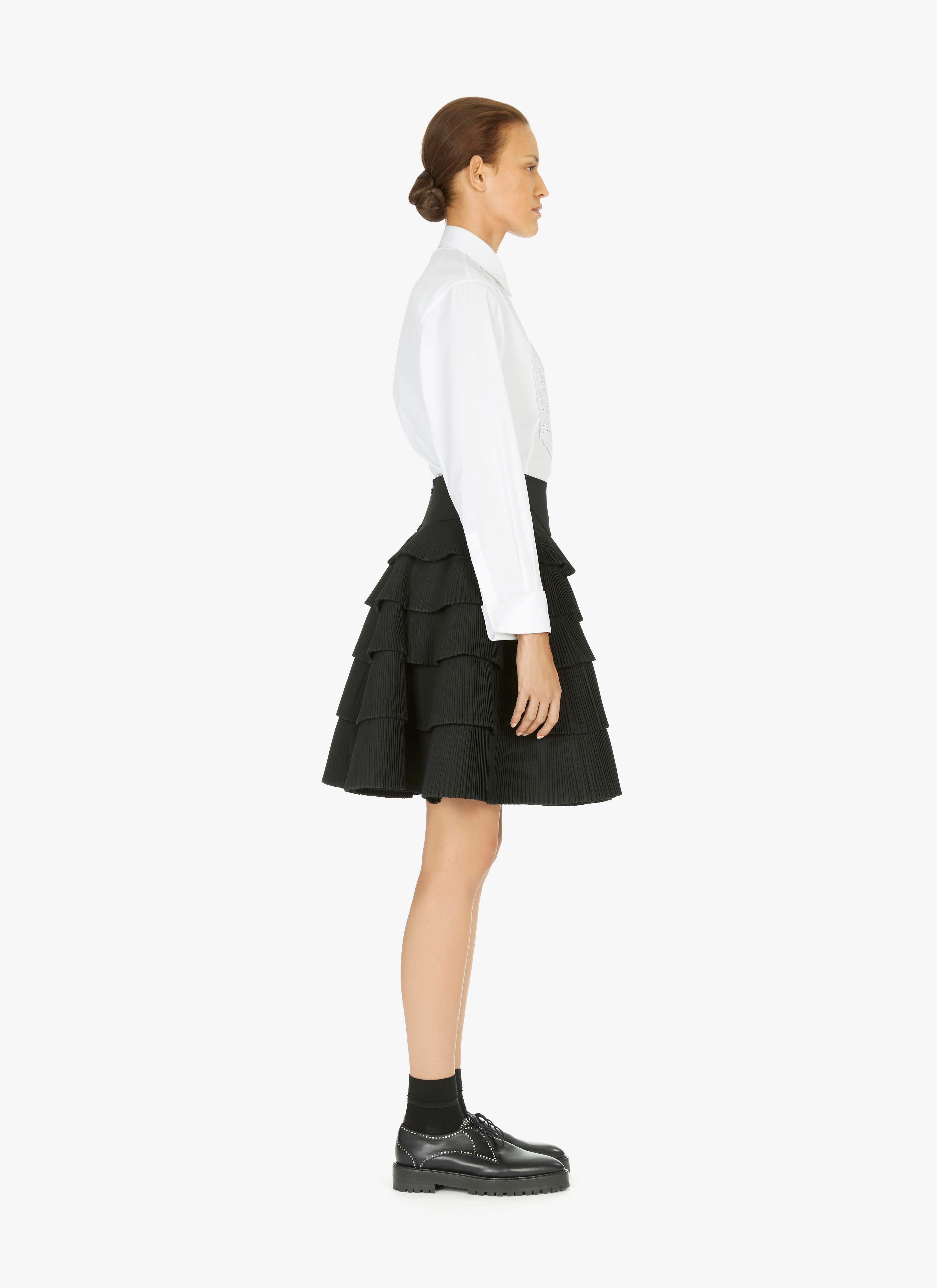 ALAÏA ホワイト SHIRTS
