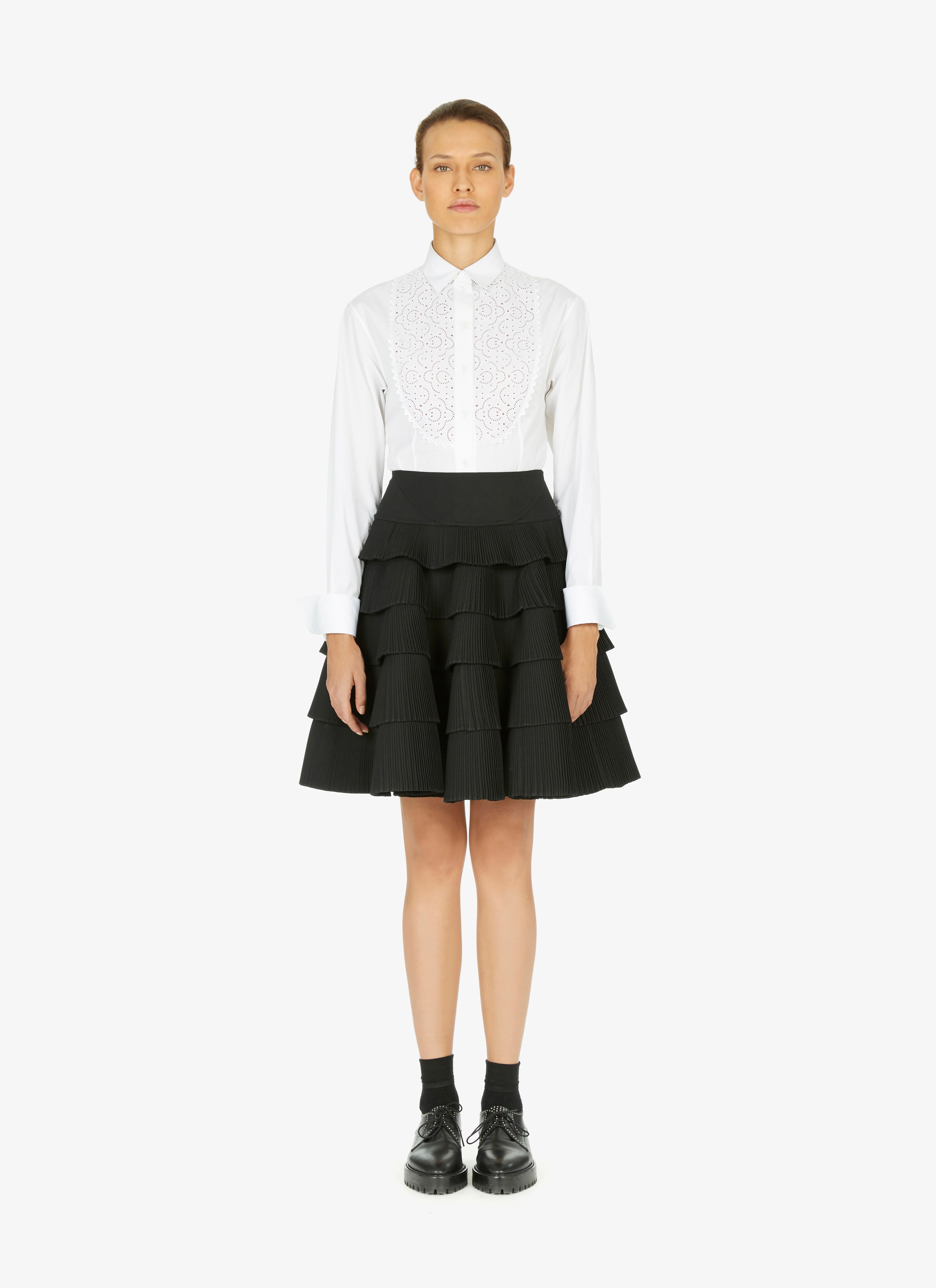ALAÏA ホワイト SHIRTS