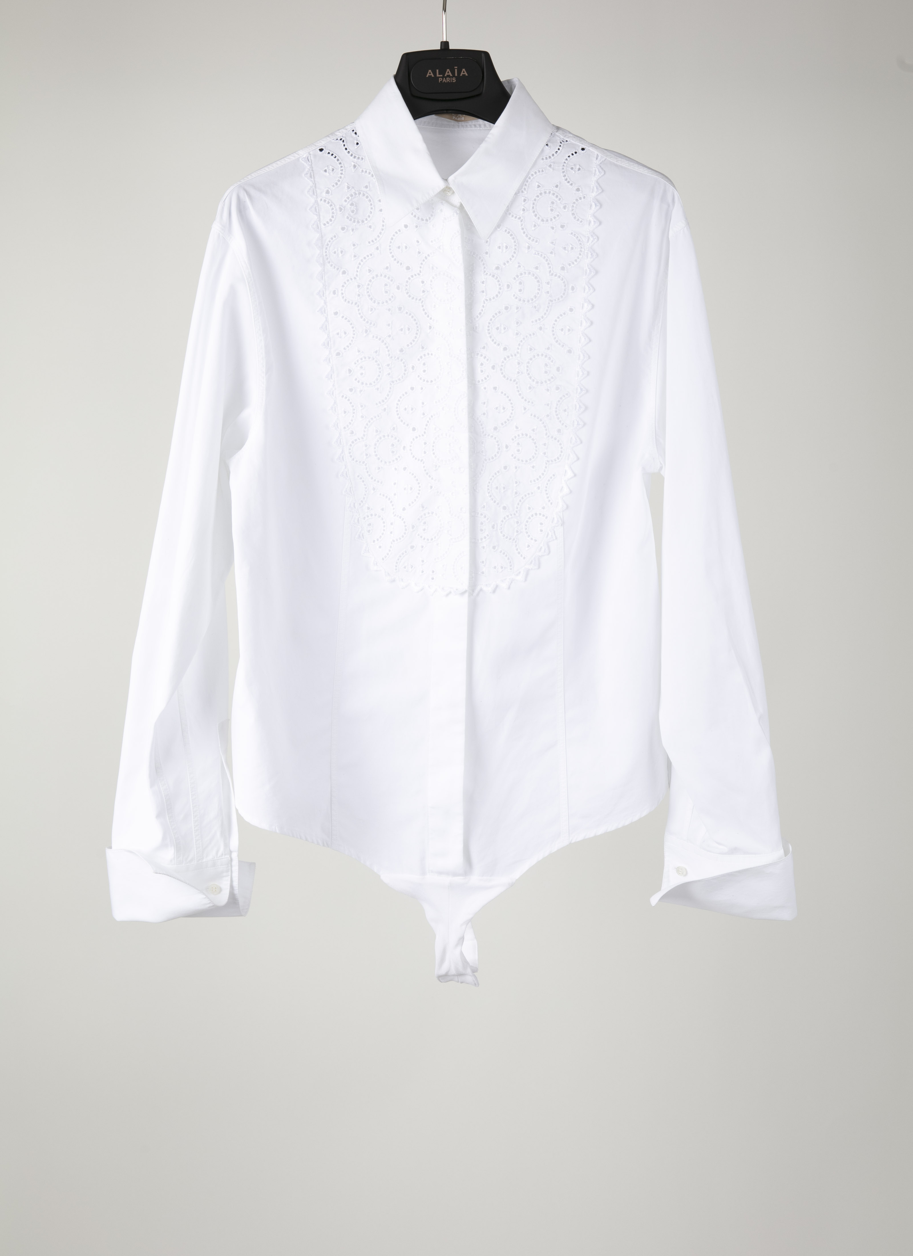 ALAÏA ホワイト SHIRTS