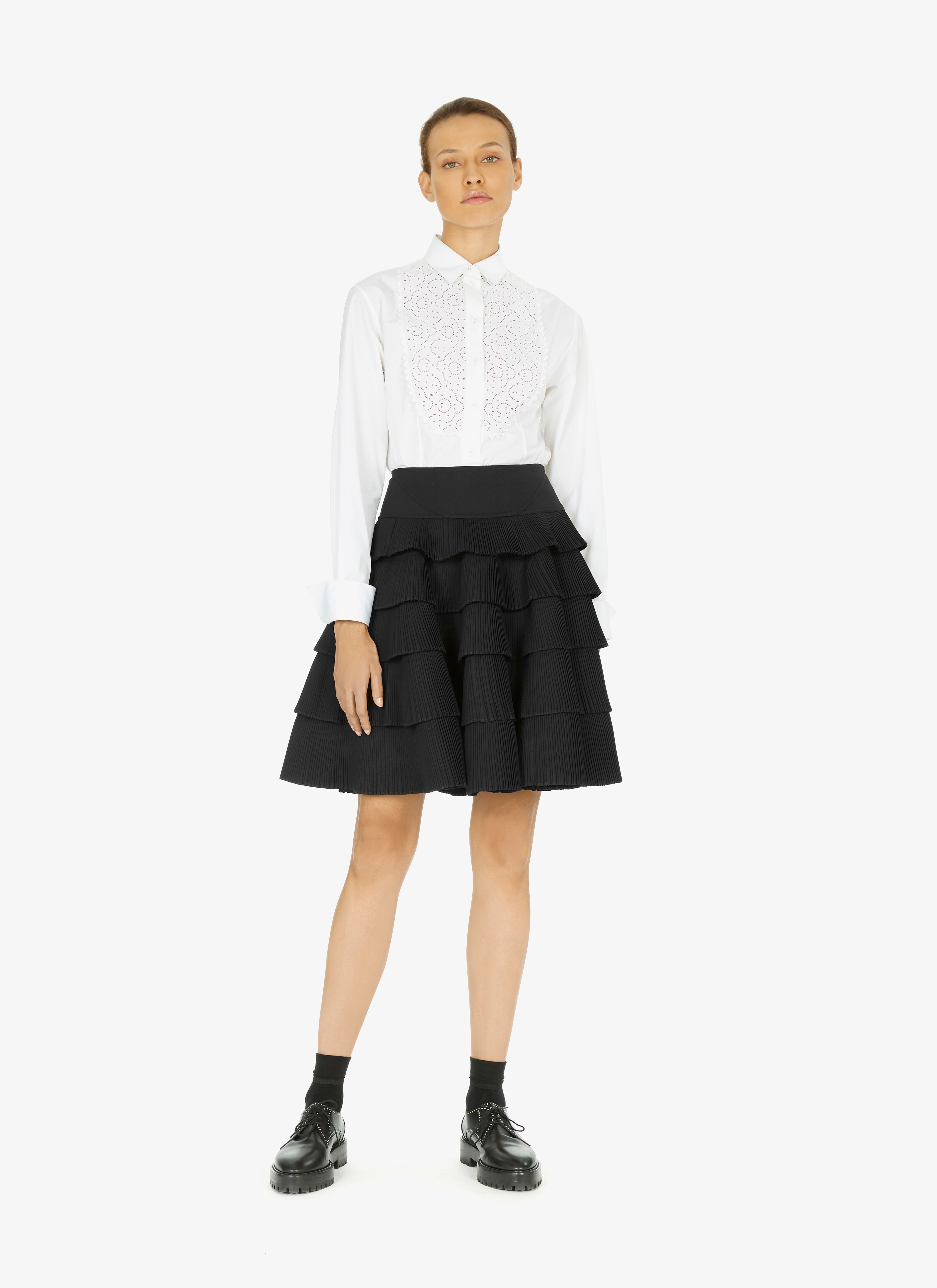 ALAÏA ホワイト SHIRTS