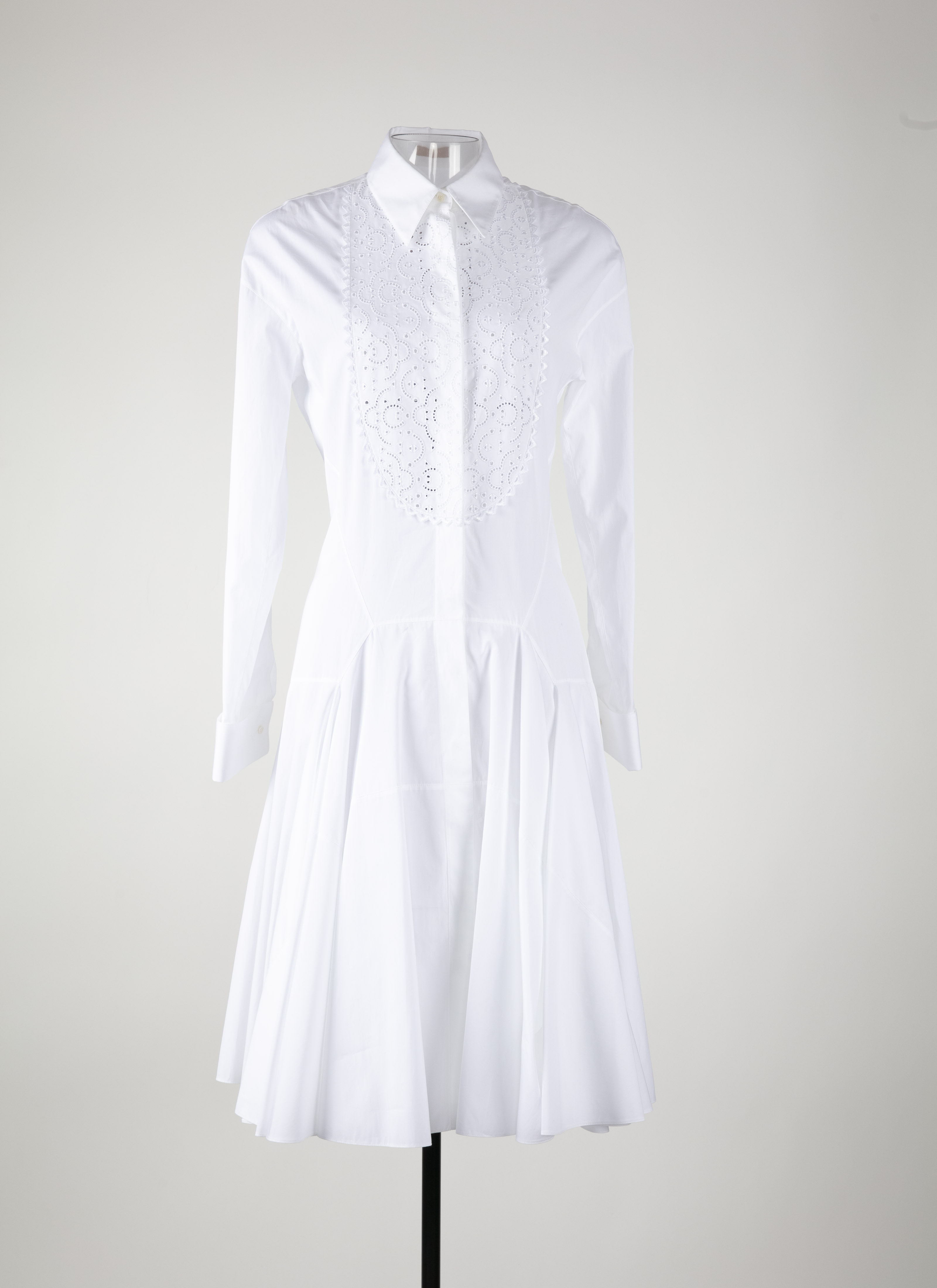 ALAÏA WHITE DRESSES