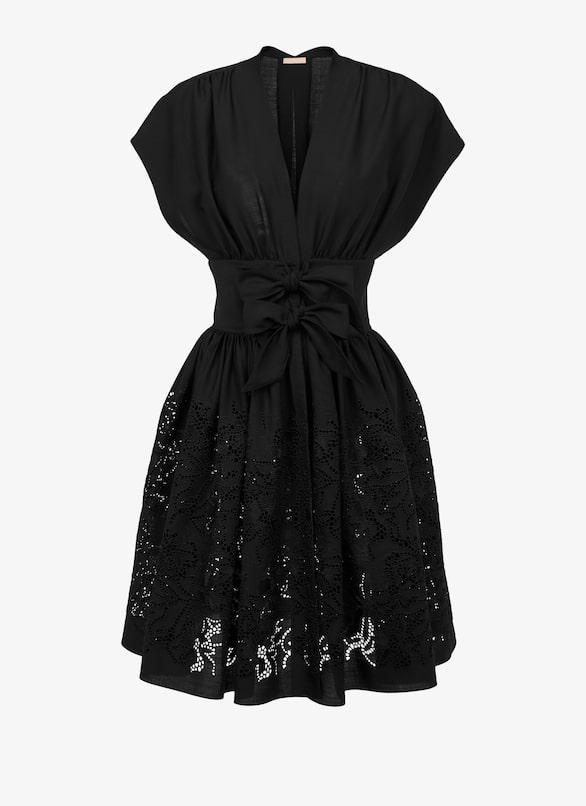 Dresses ALAÏA BLACK DRESSES