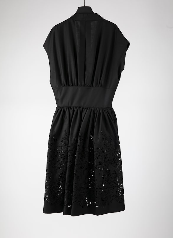 Dresses ALAÏA BLACK DRESSES