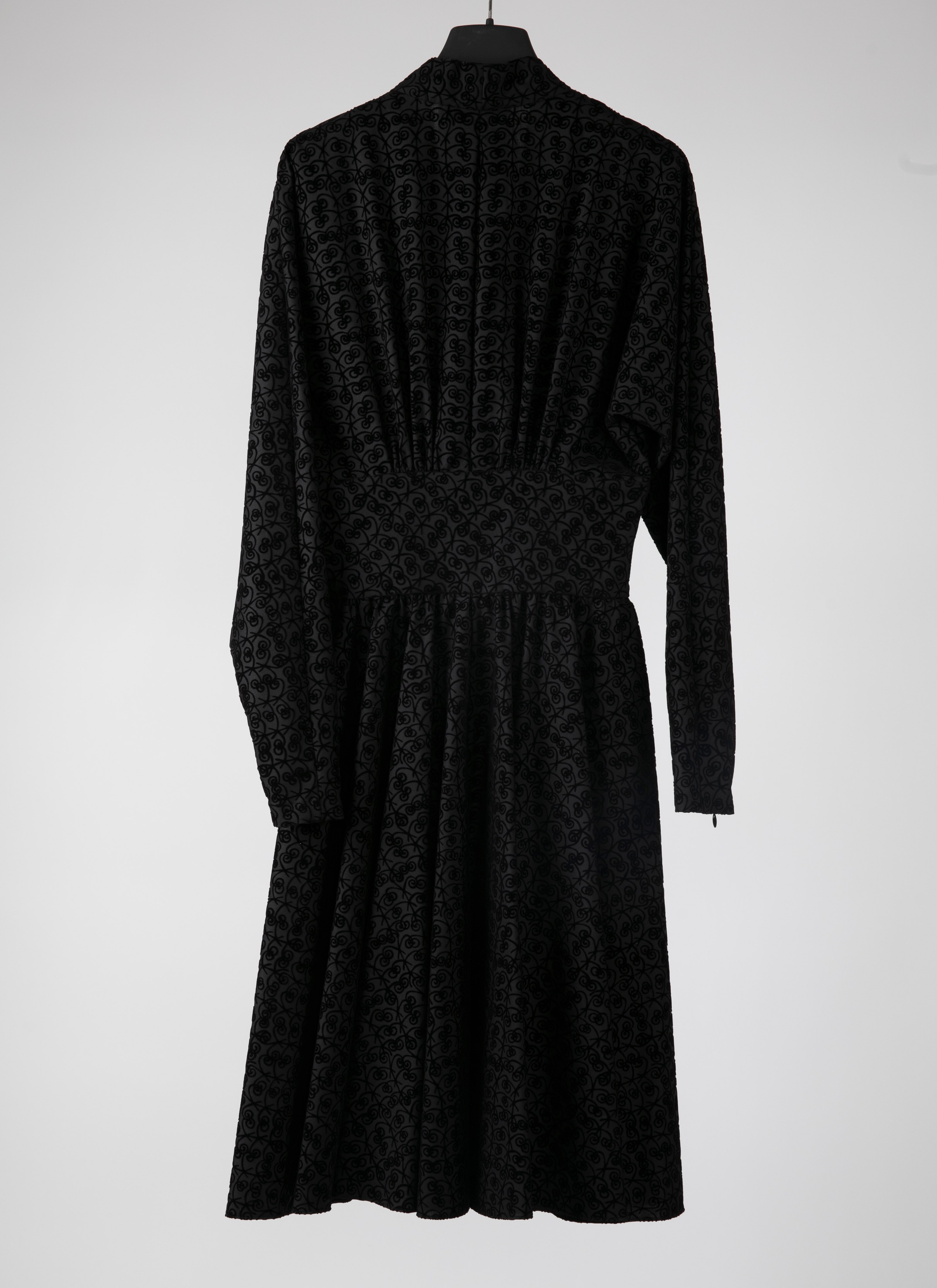 ALAÏA BLACK DRESSES