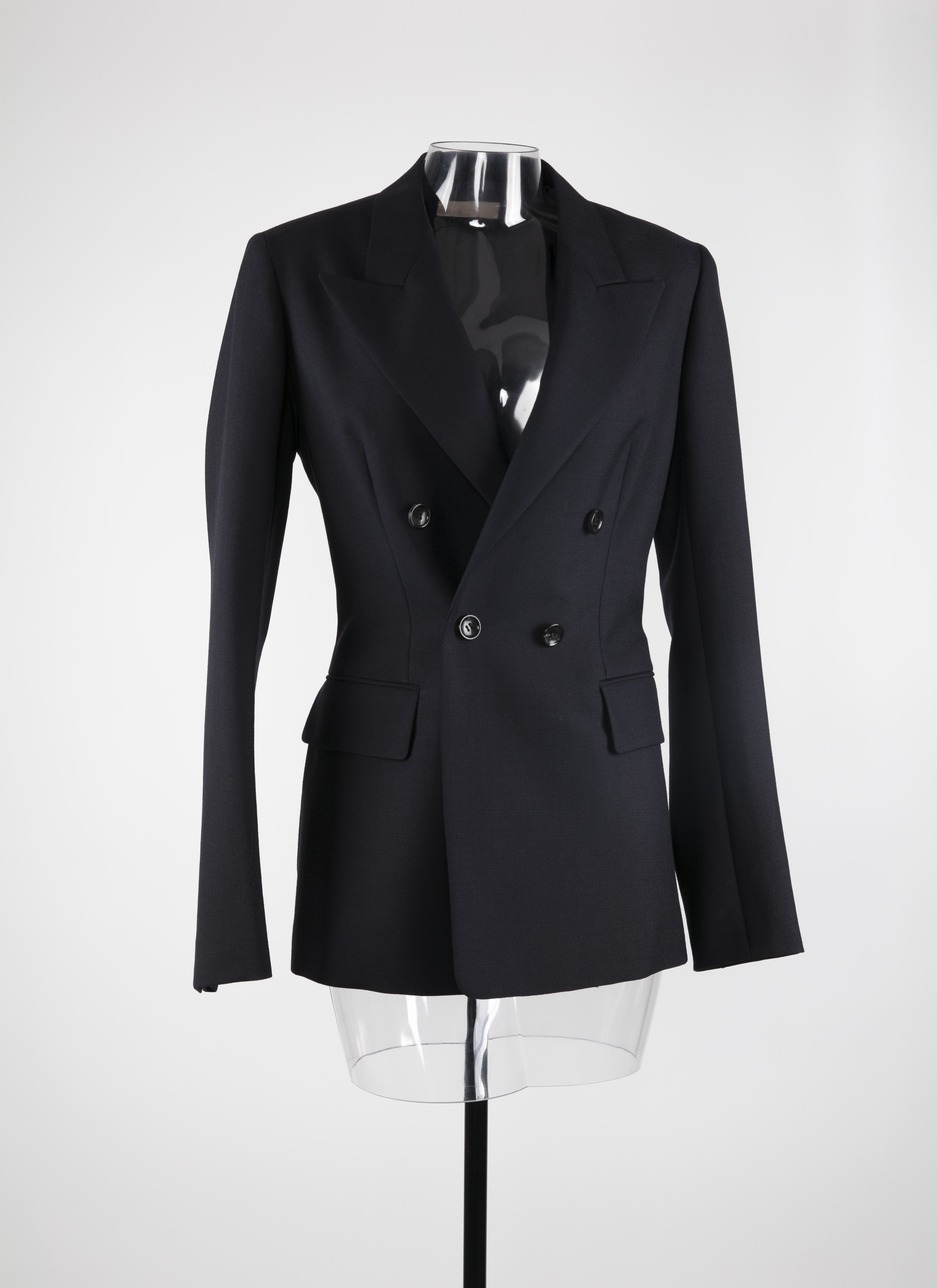 ALAÏA NIGHT BLUE JACKETS