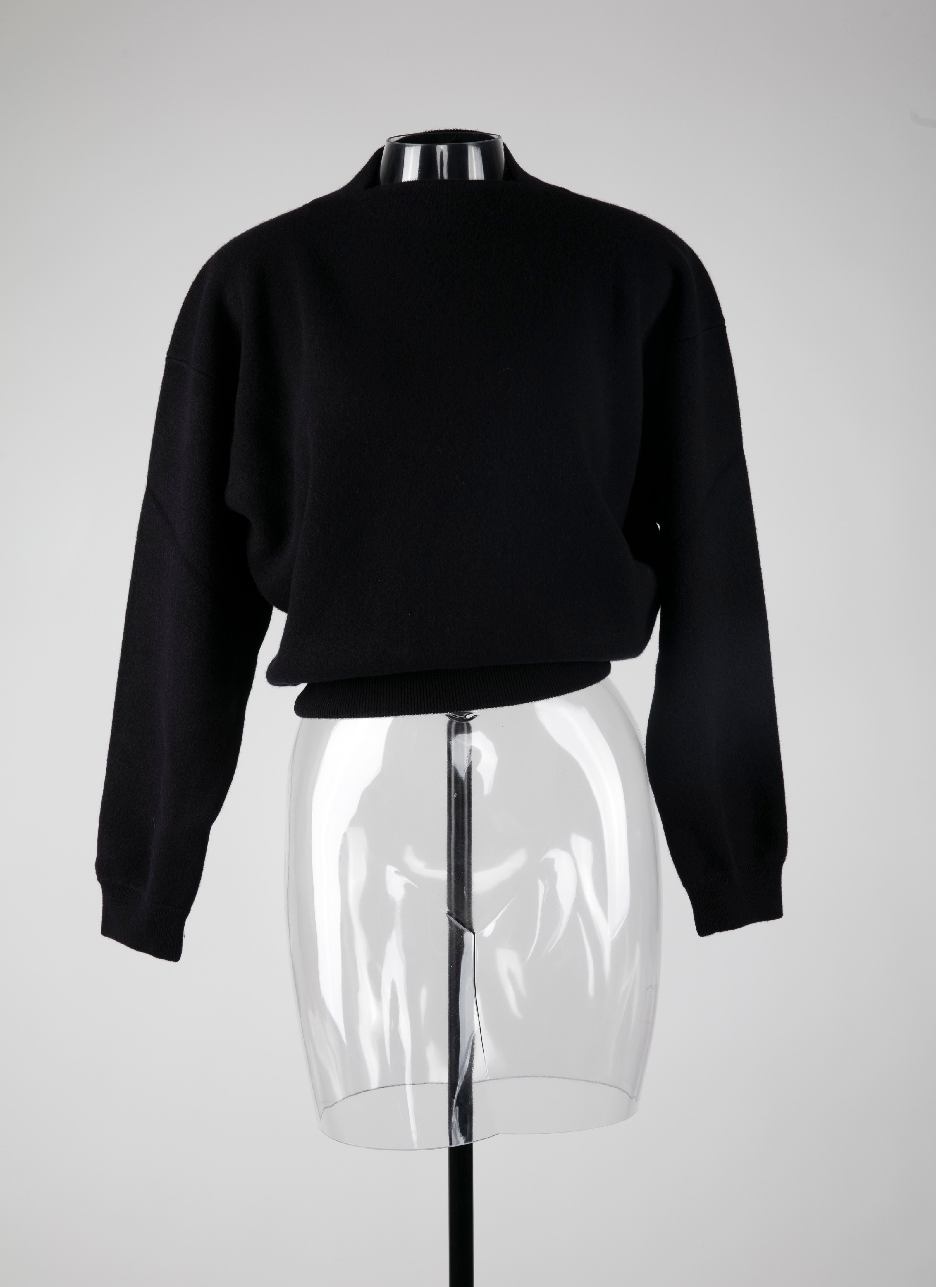 ALAÏA NIGHT BLUE TOPS