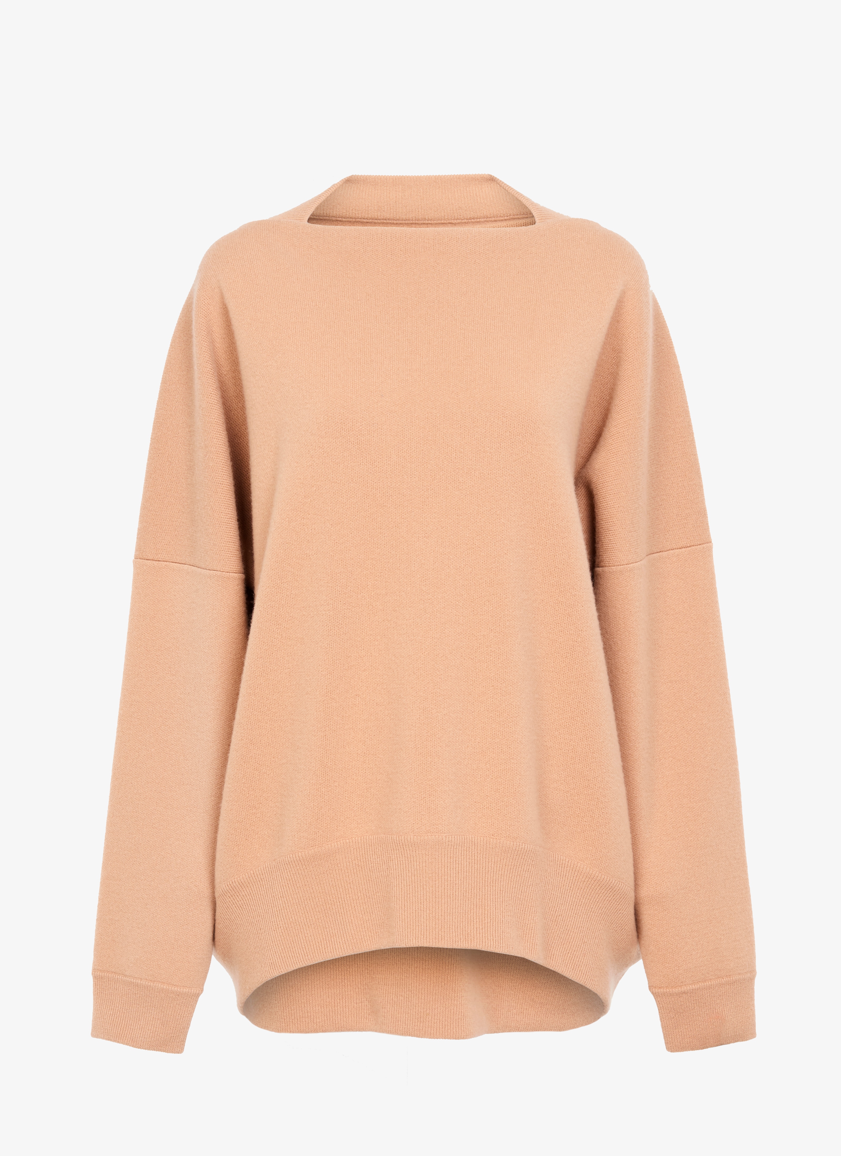 ALAÏA POUDRE CARDIGAN