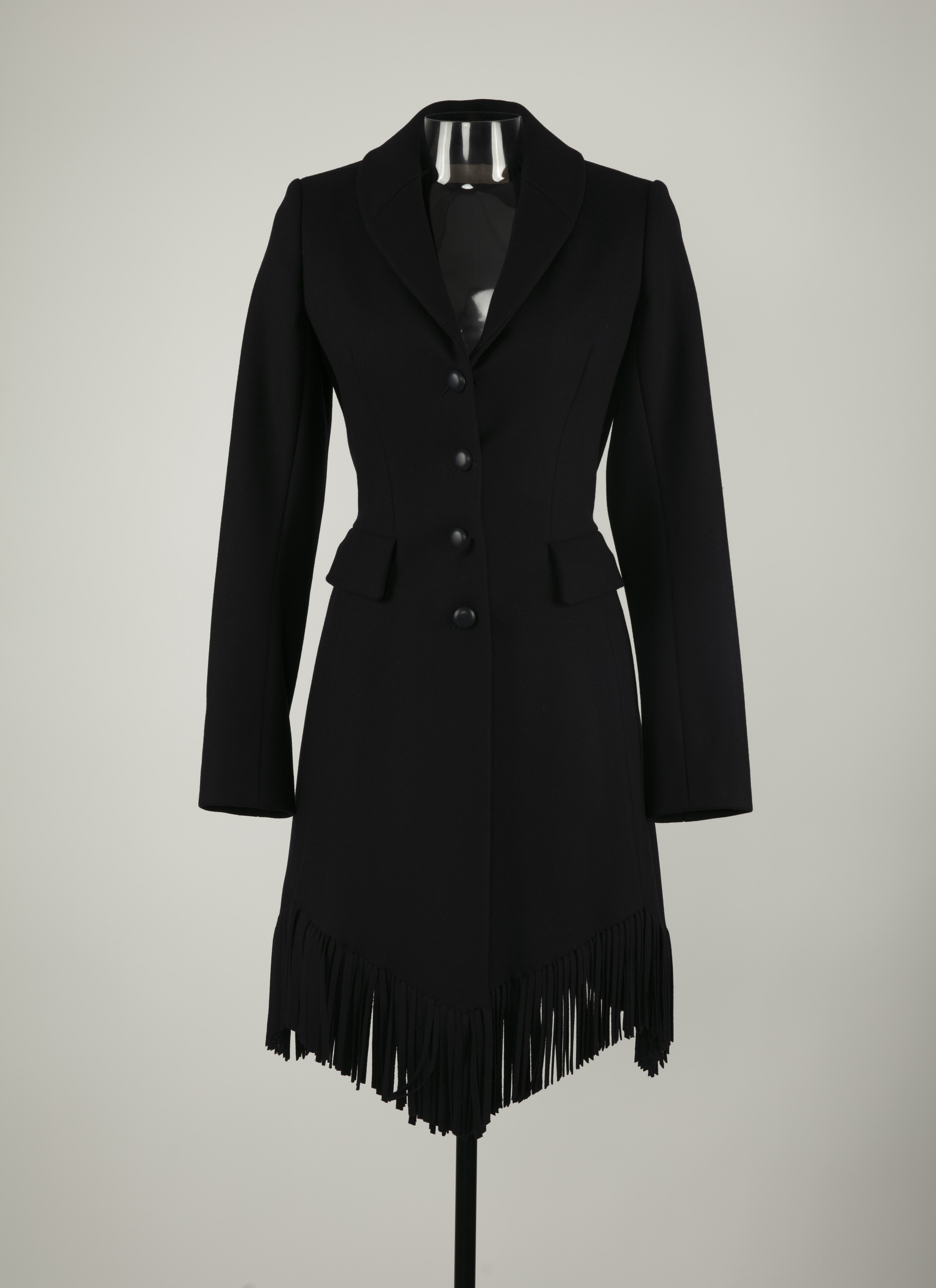 ALAÏA NIGHT BLUE JACKETS
