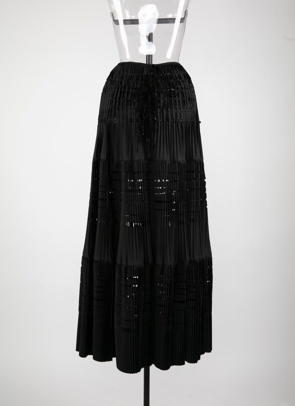 Skirts ALAÏA BLACK SKIRTS