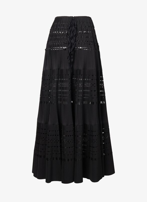 Skirts ALAÏA BLACK SKIRTS