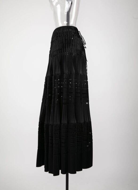 Skirts ALAÏA BLACK SKIRTS