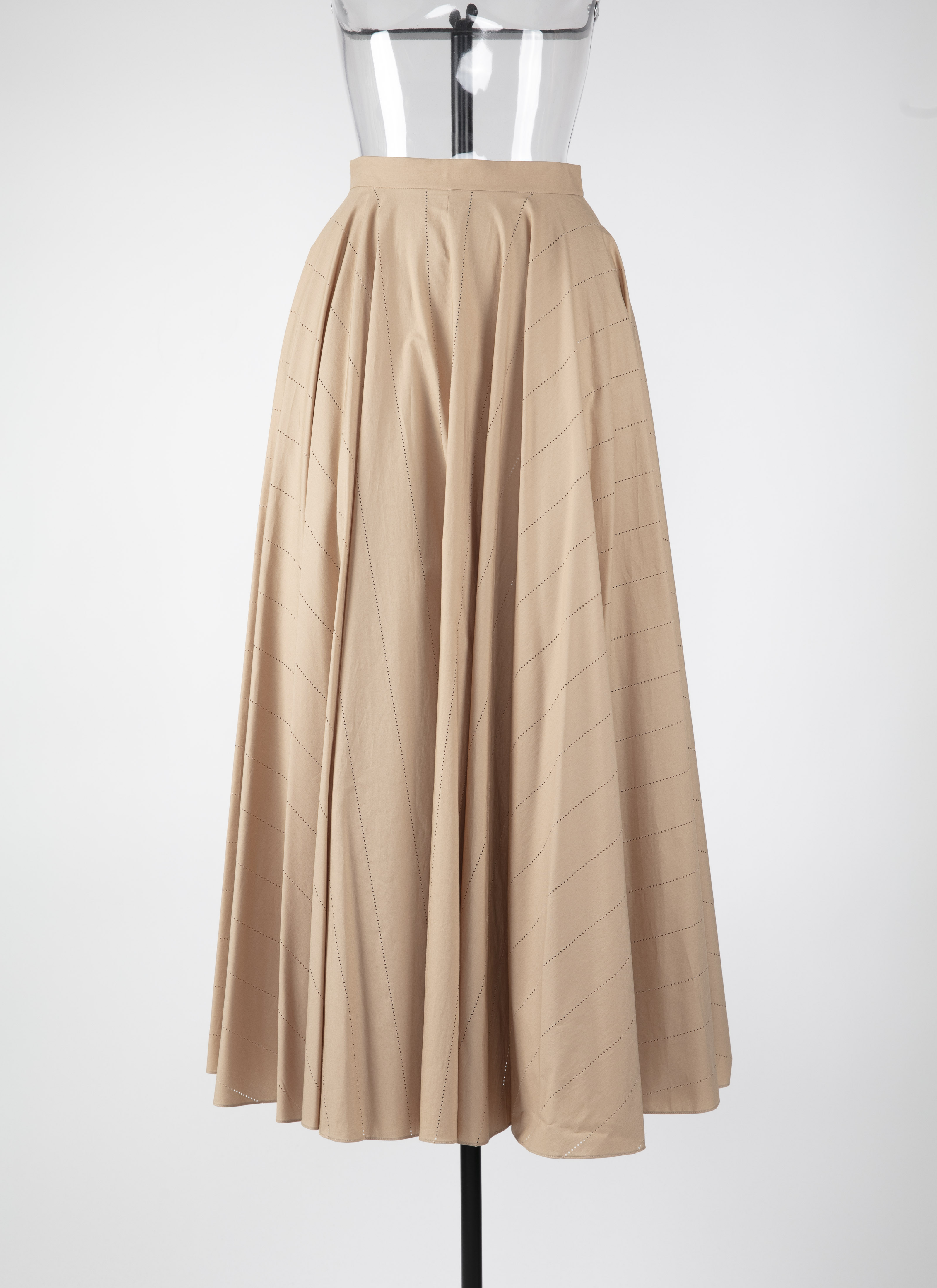 ALAÏA BLUSH SKIRTS
