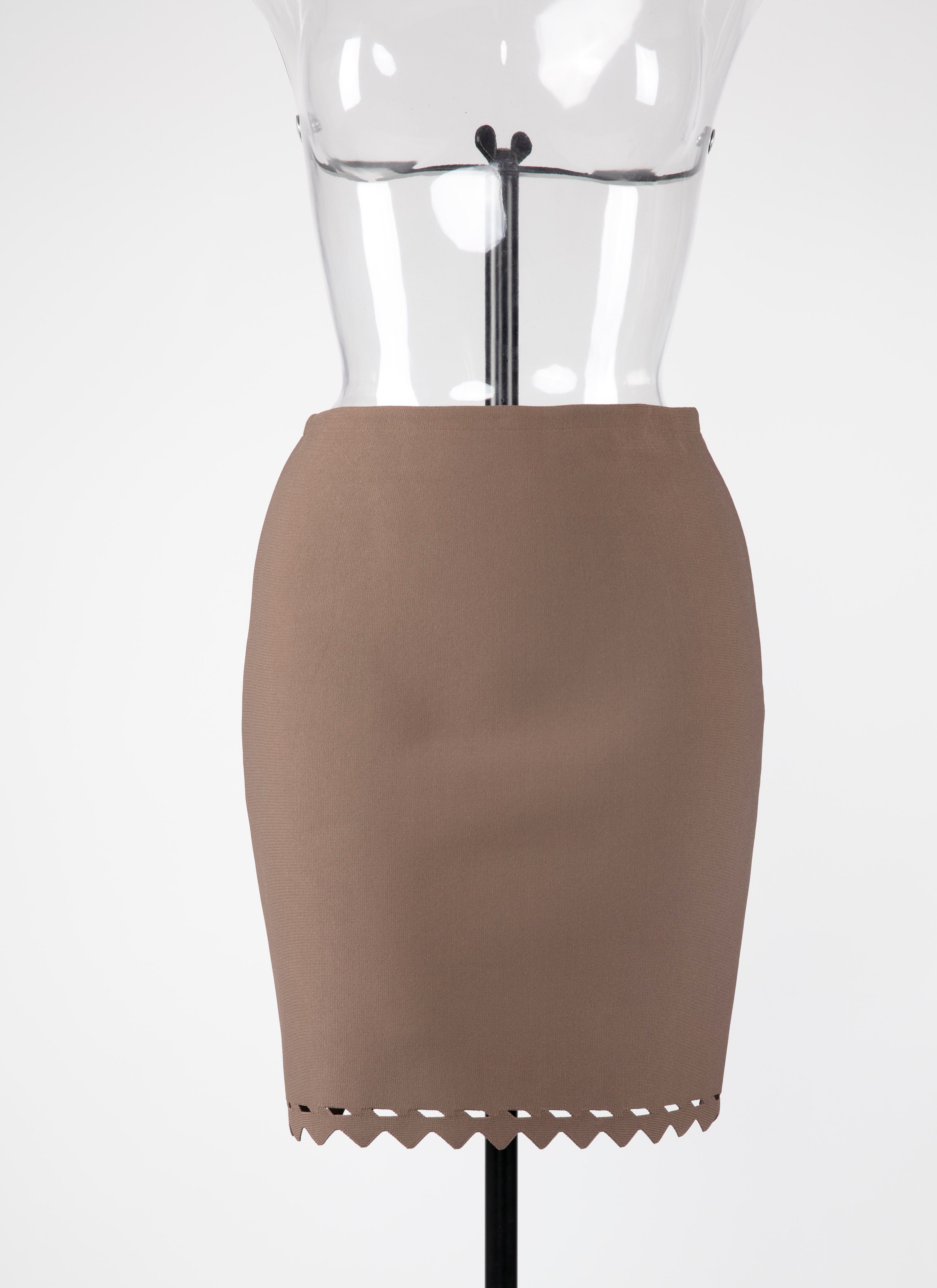 ALAÏA SAVANE SKIRTS