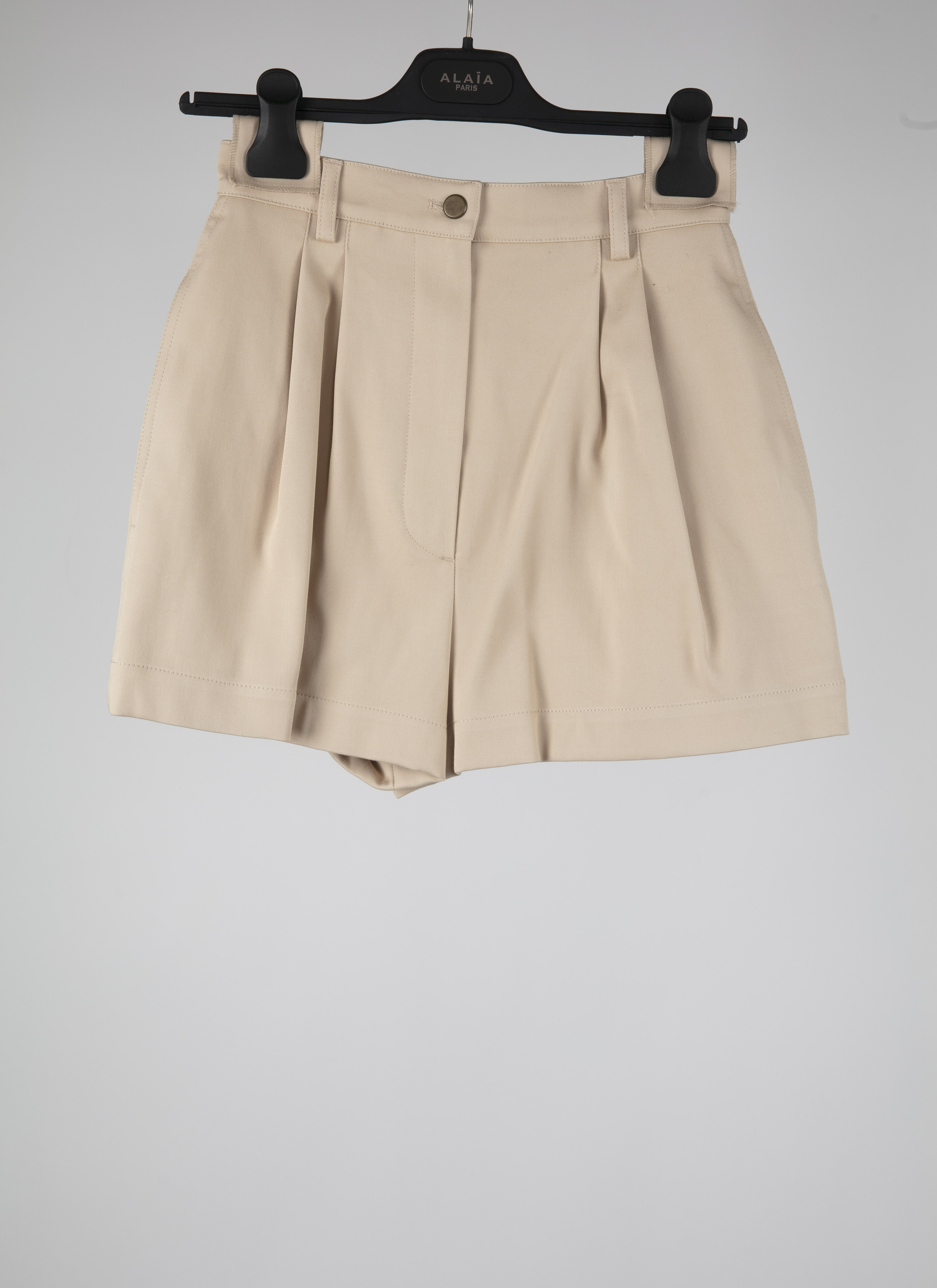 ALAÏA SANDY TROUSERS