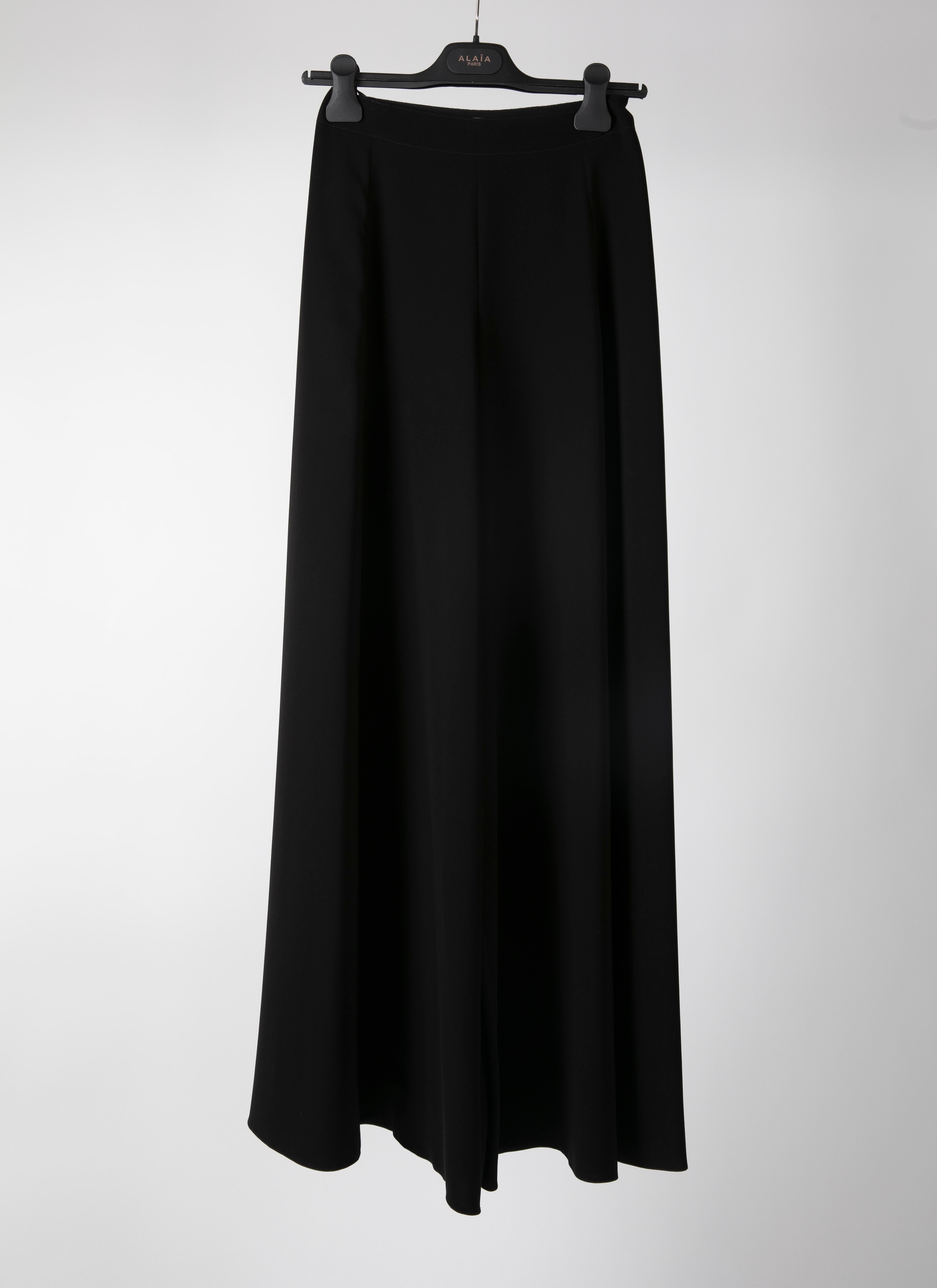 ALAÏA BLACK TROUSERS