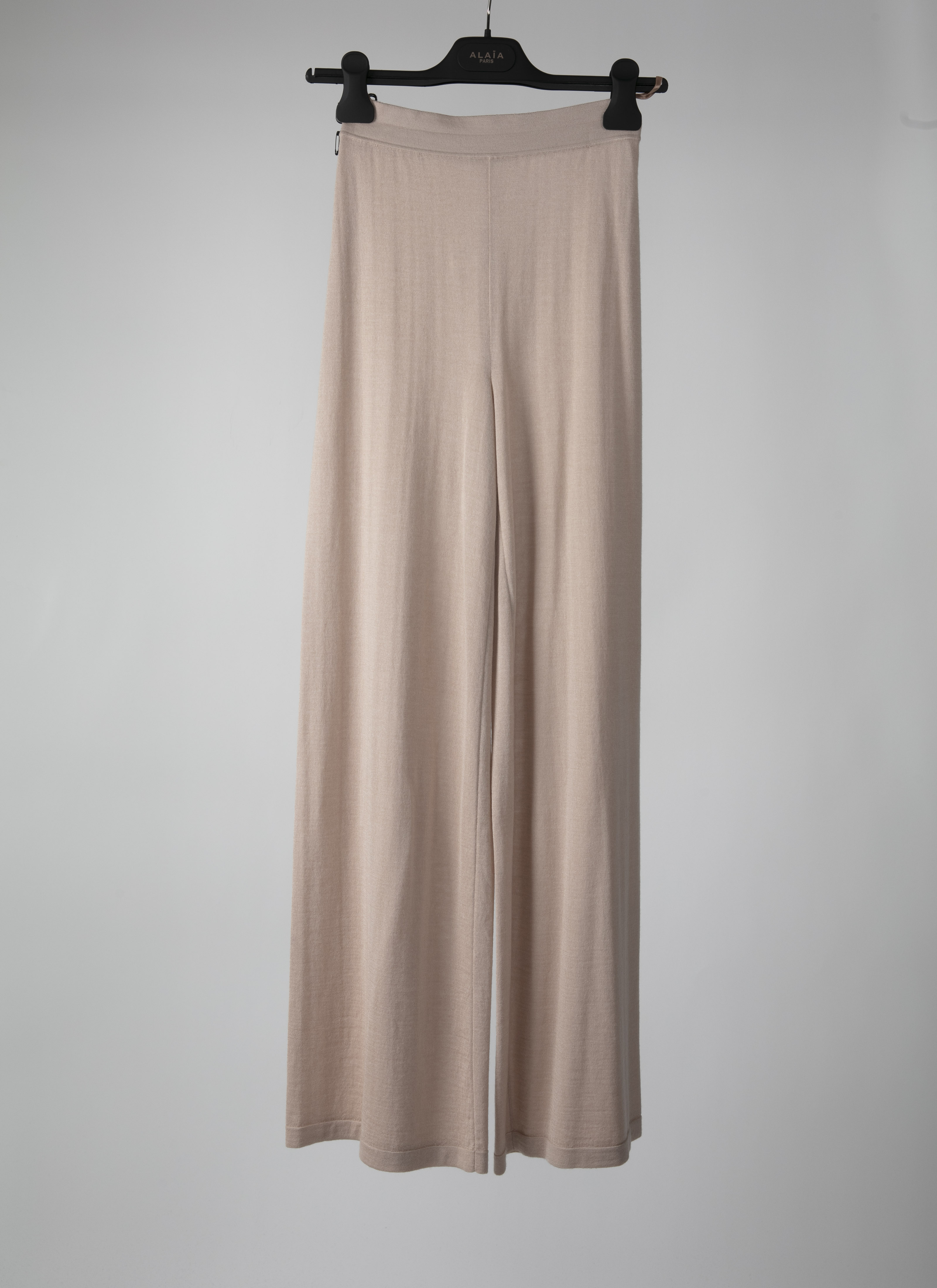 ALAÏA SANDY TROUSERS