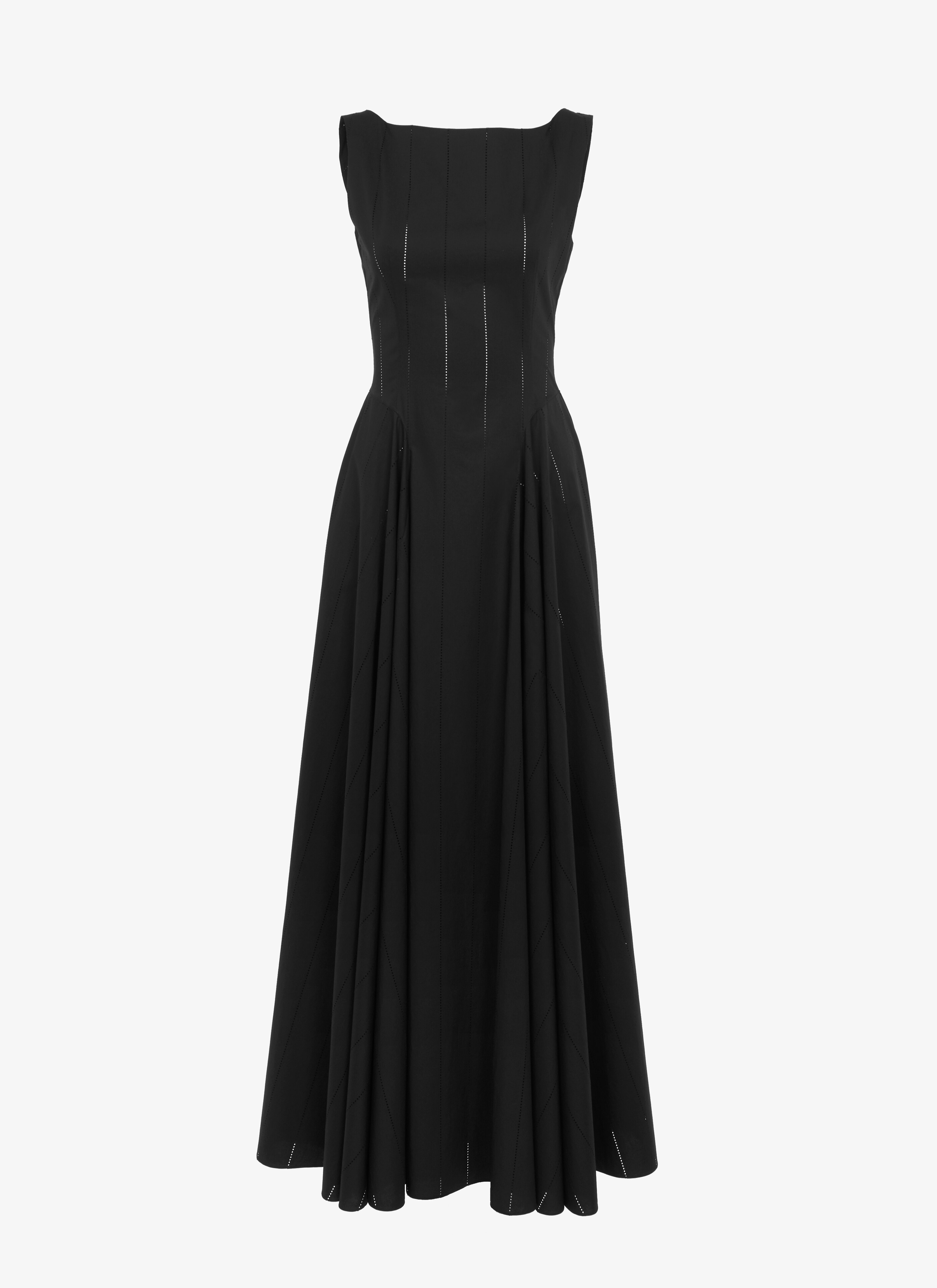 ALAÏA BLACK DRESSES