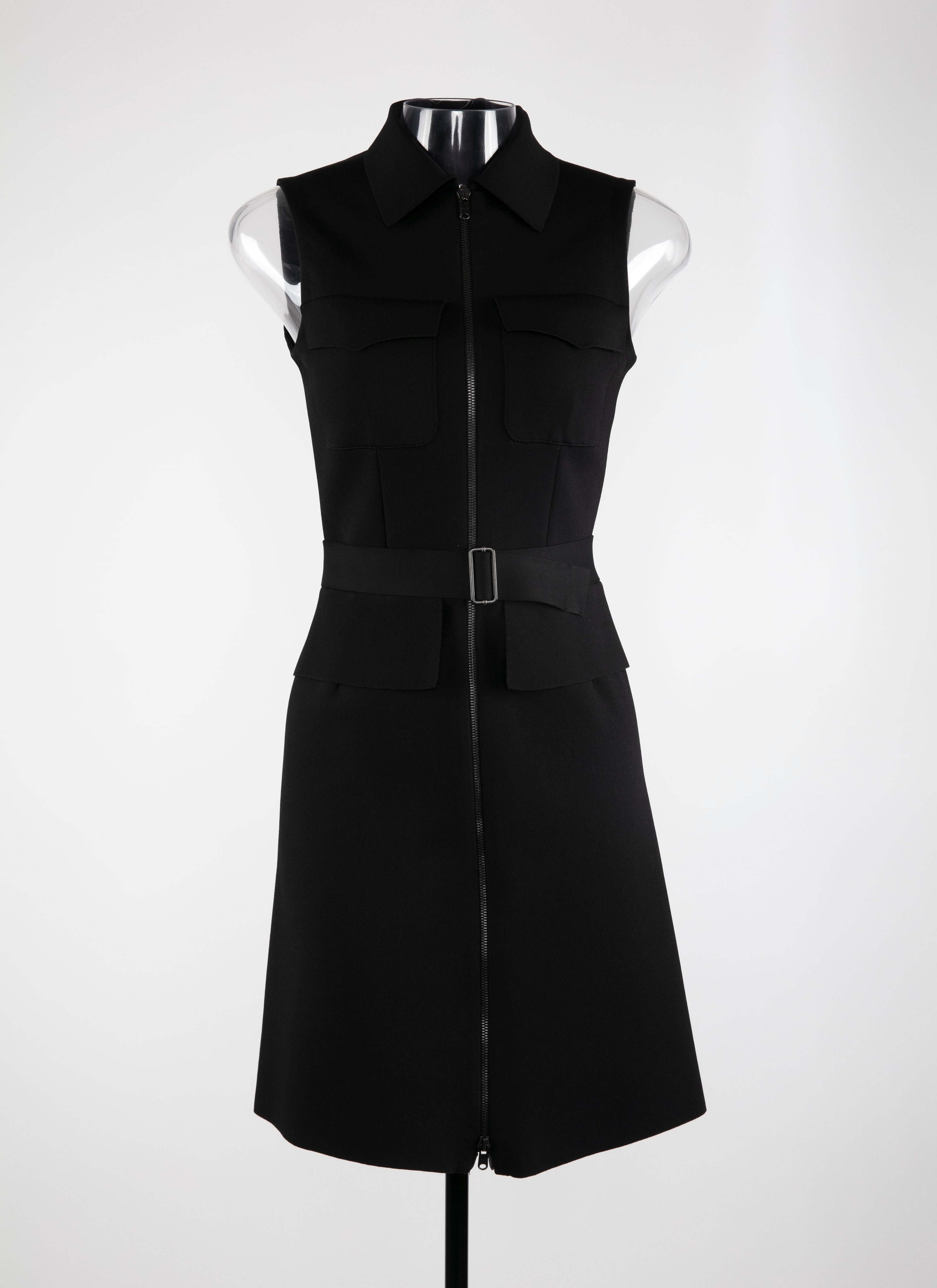 ALAÏA 블랙 DRESSES