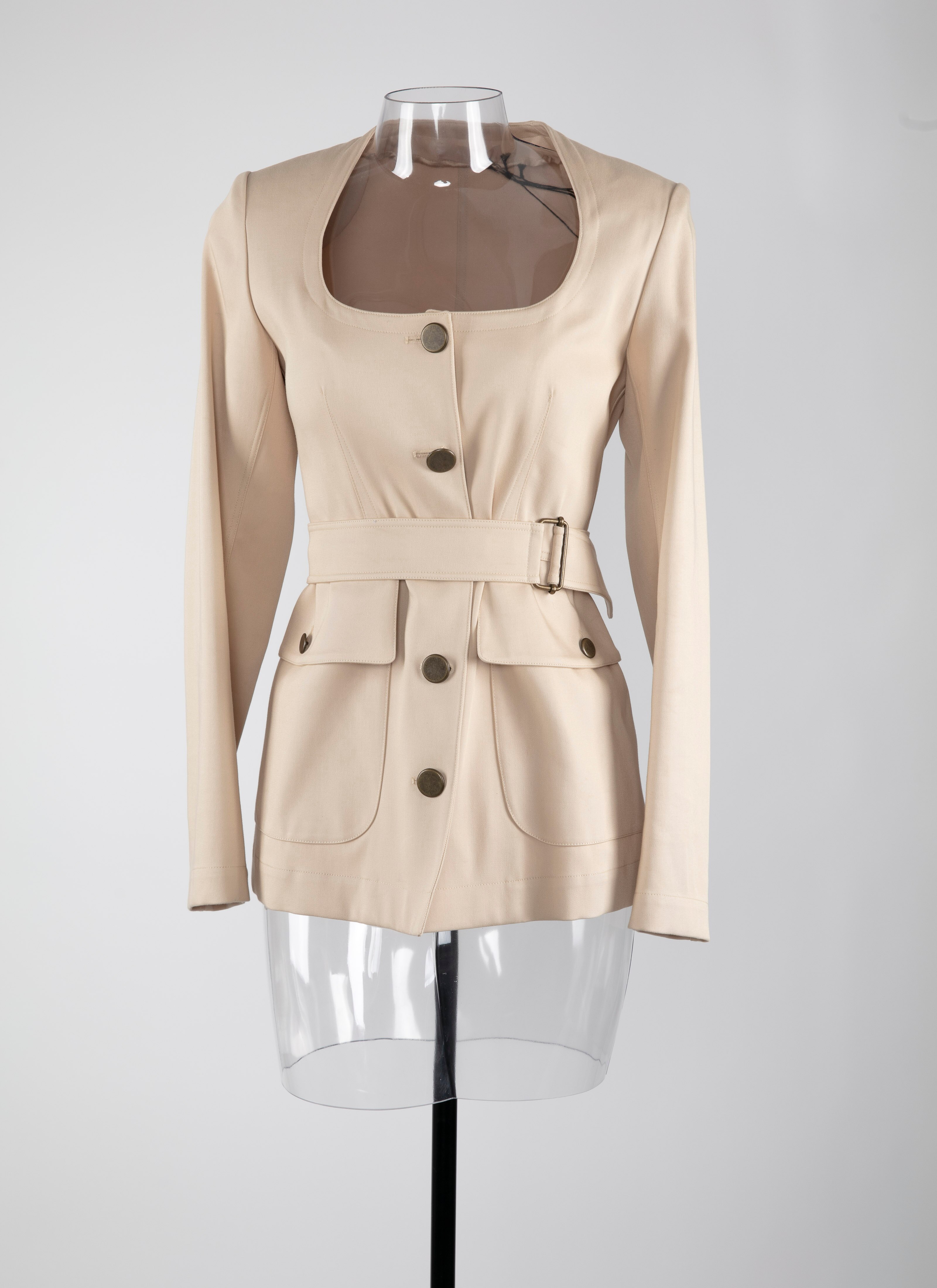 ALAÏA  JACKETS