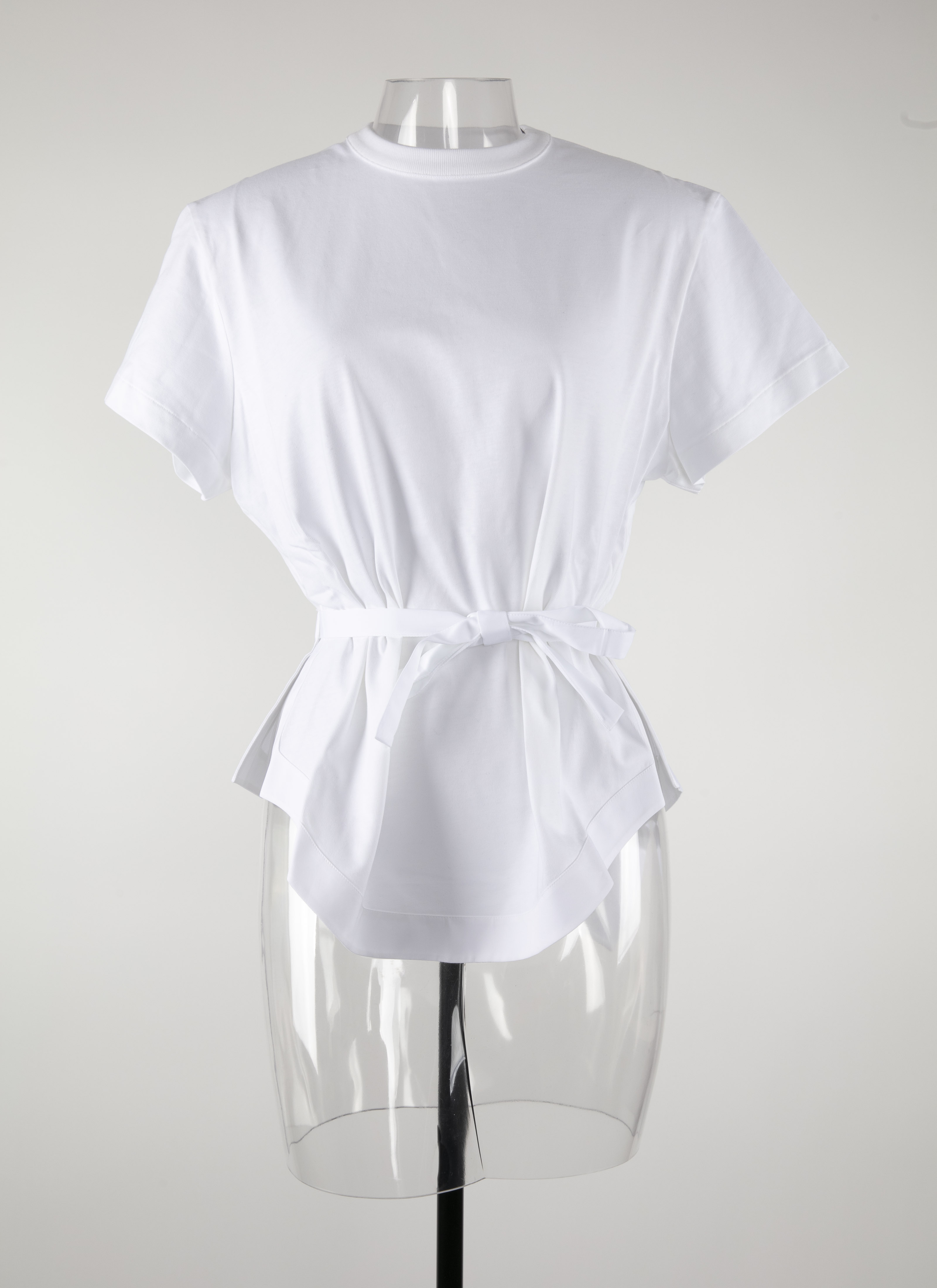 ALAÏA WHITE TOPS