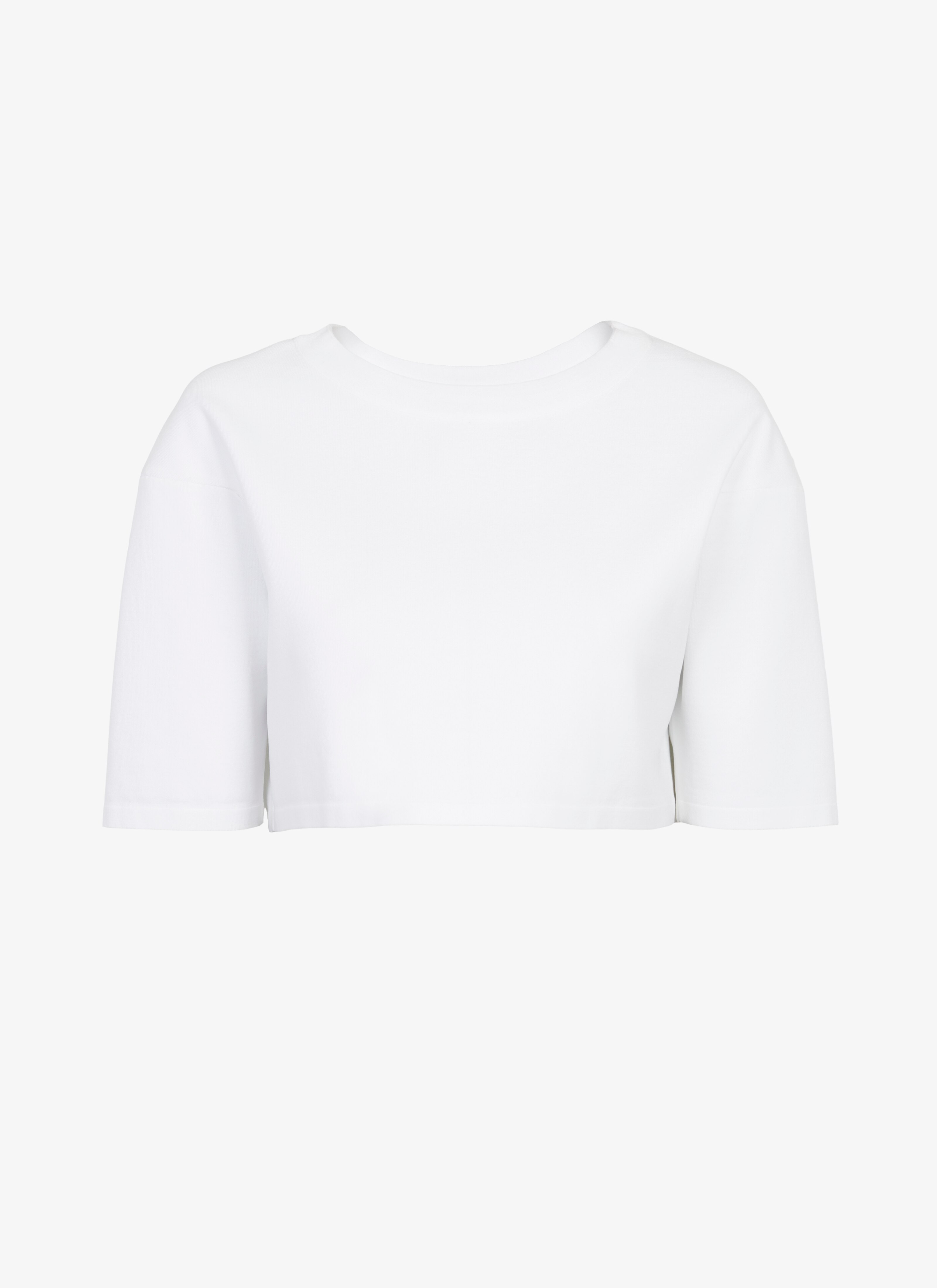 ALAÏA PULL COURT EN MAILLE 