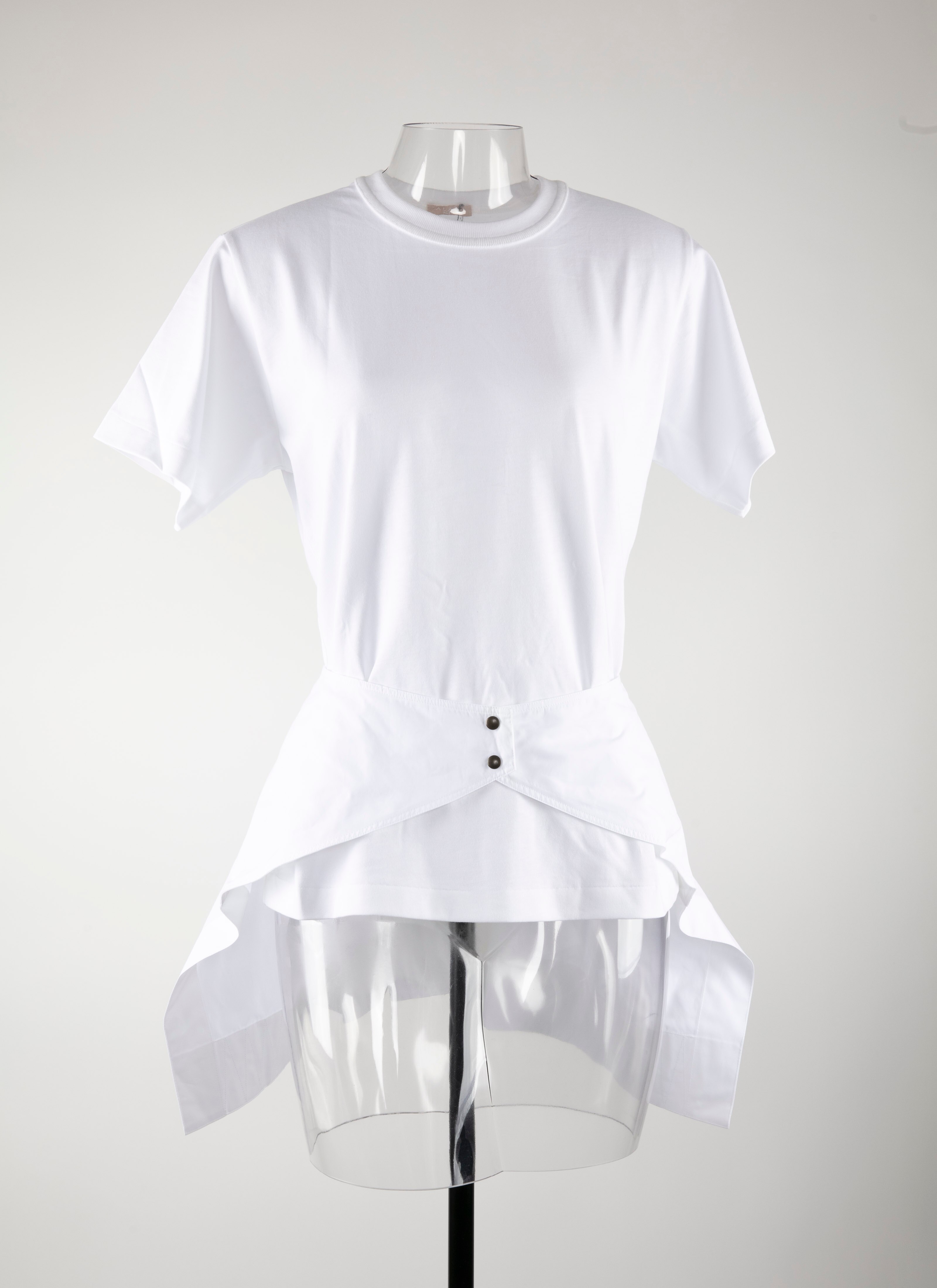 ALAÏA WHITE TOPS
