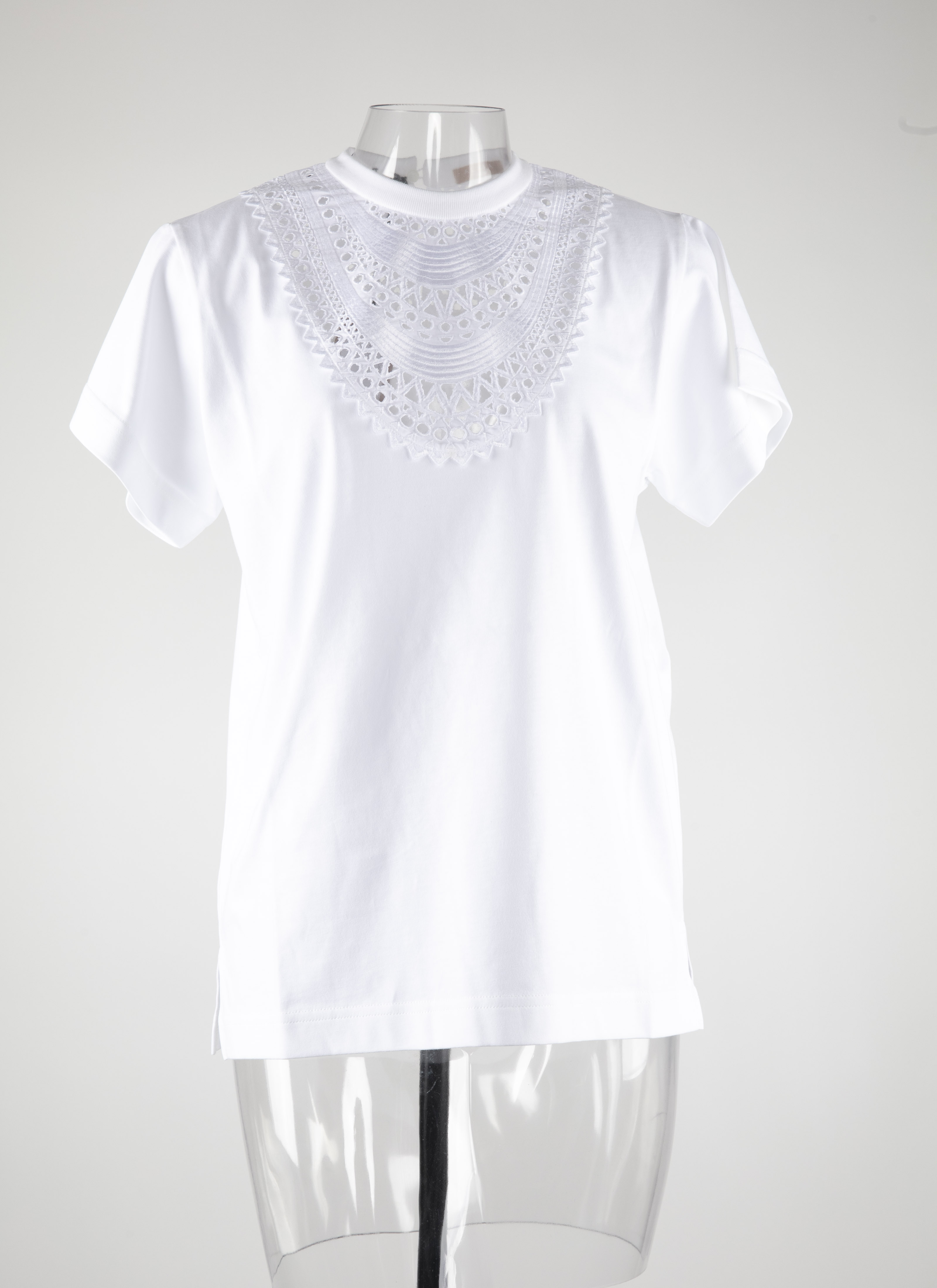 ALAÏA WHITE TOPS