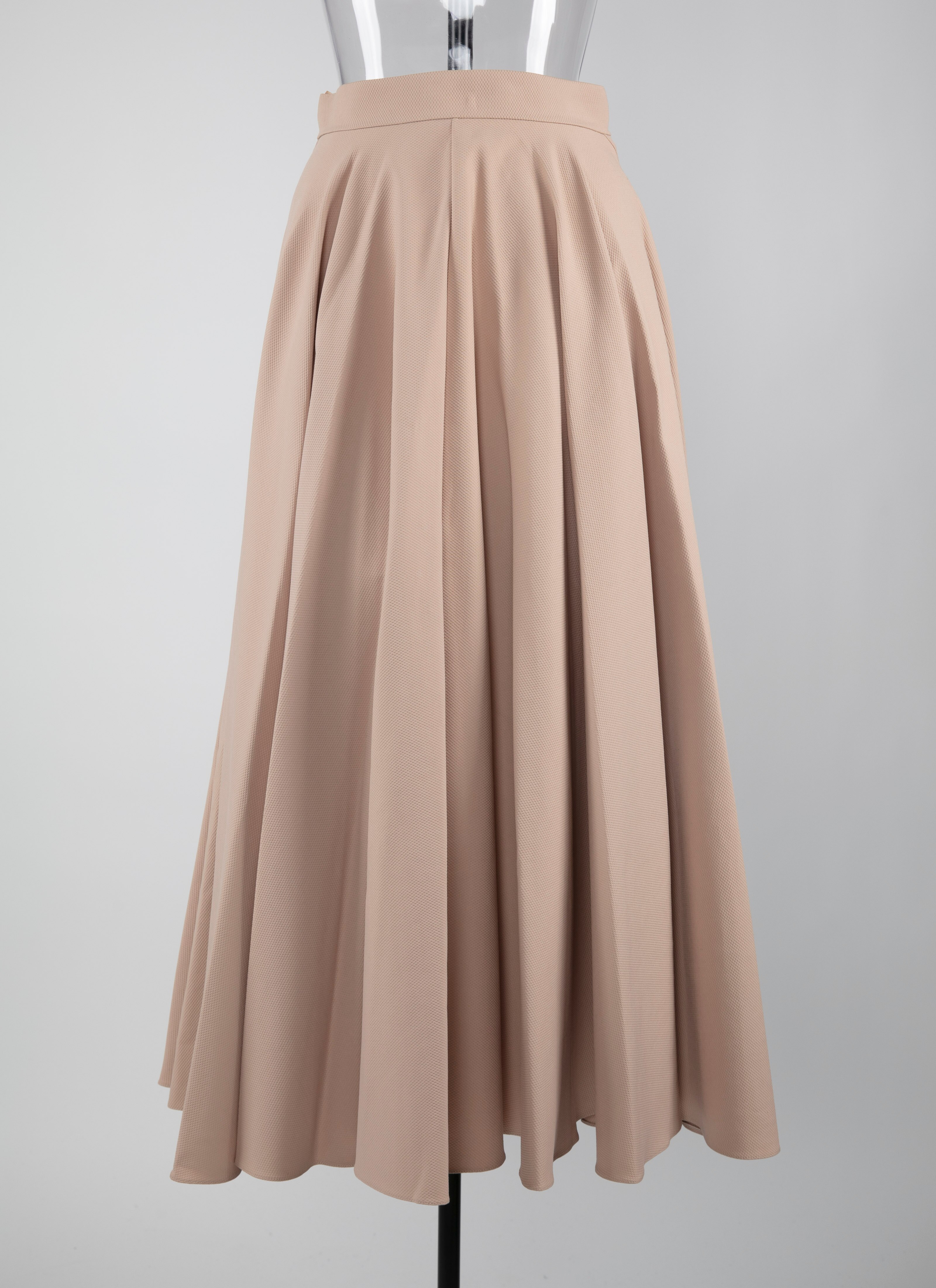 ALAÏA HELLBEIGE SKIRTS