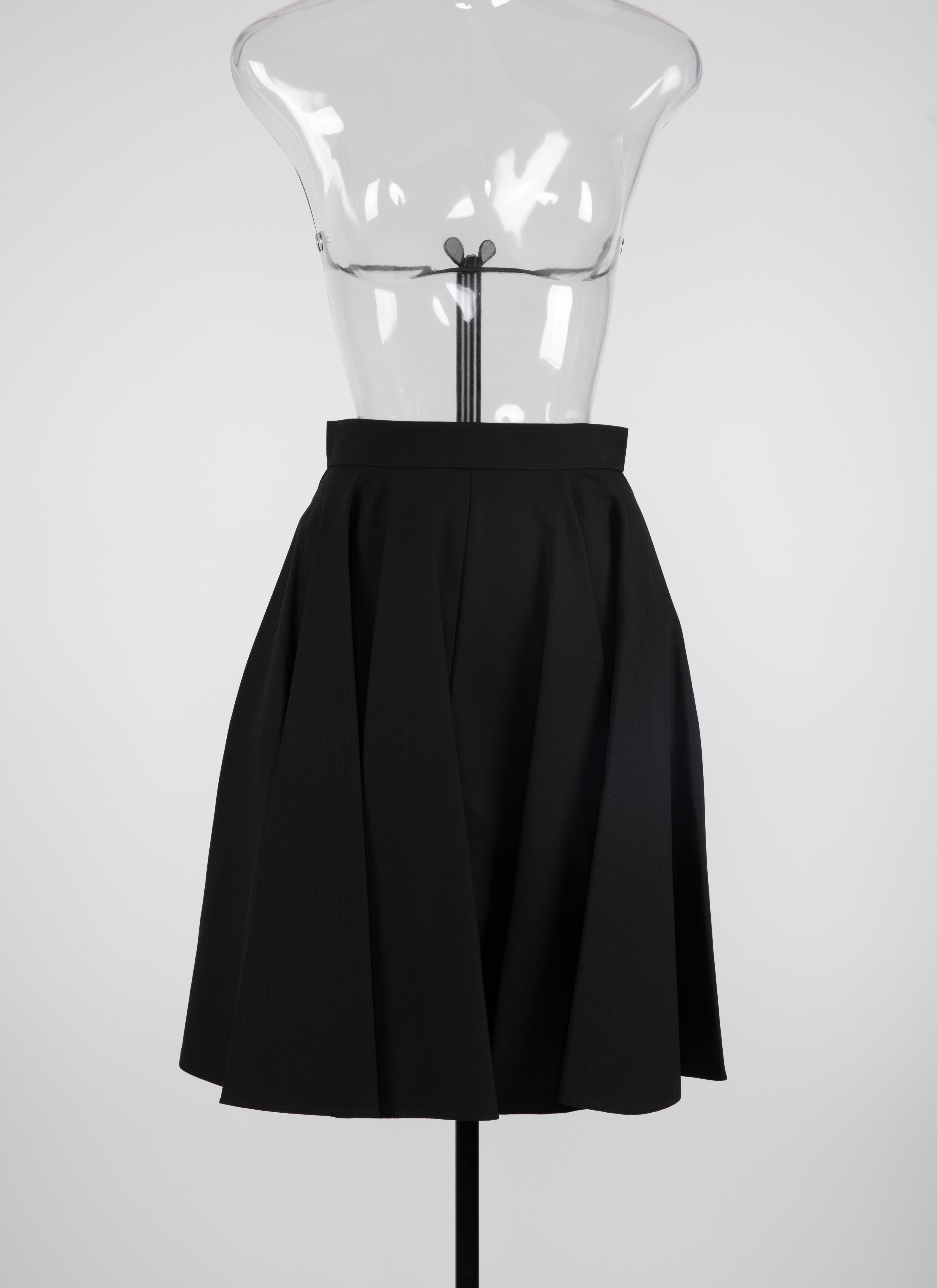 ALAÏA BLACK SKIRTS