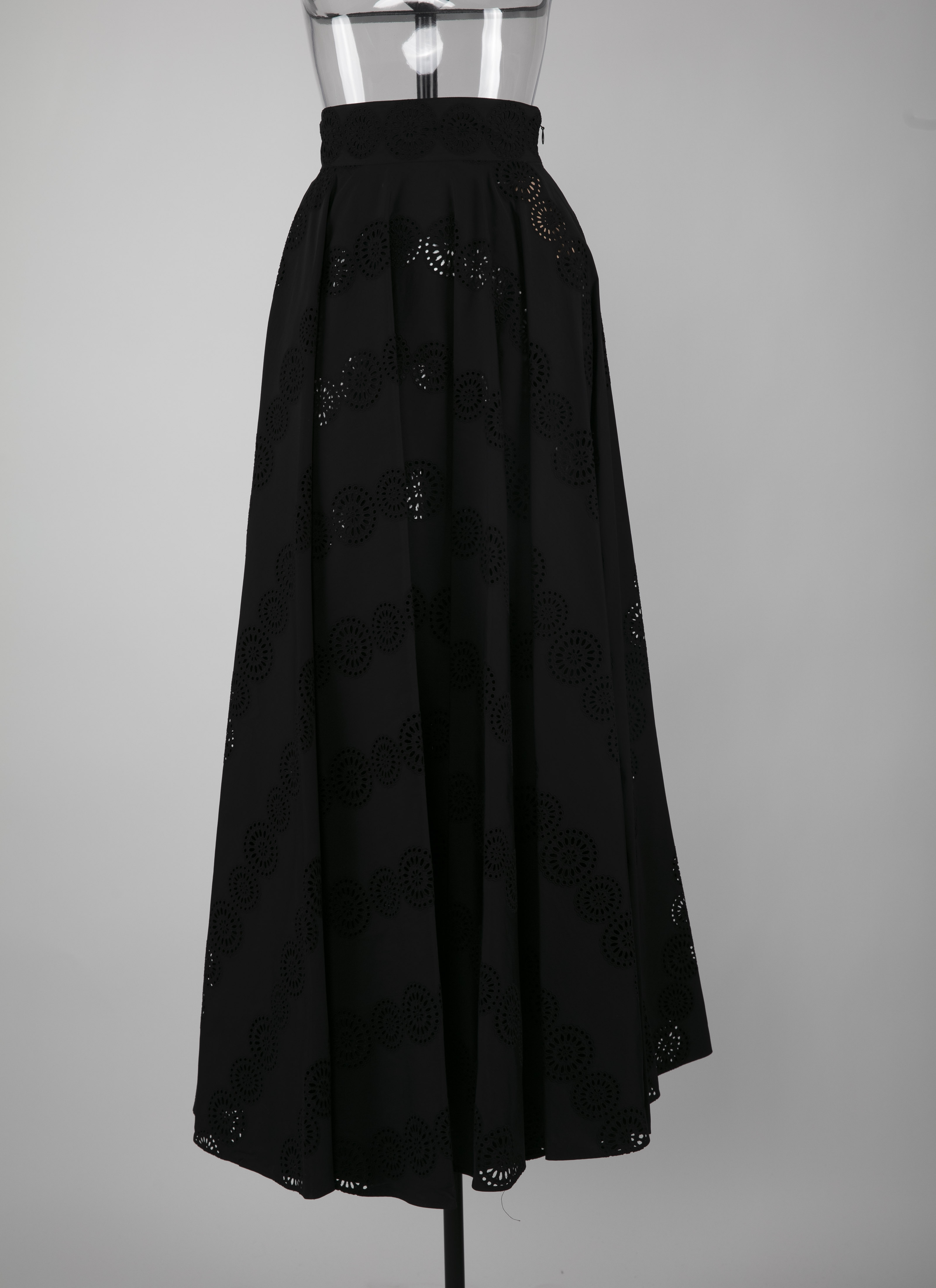 ALAÏA BLACK SKIRTS